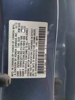 2013 HONDA CR-V