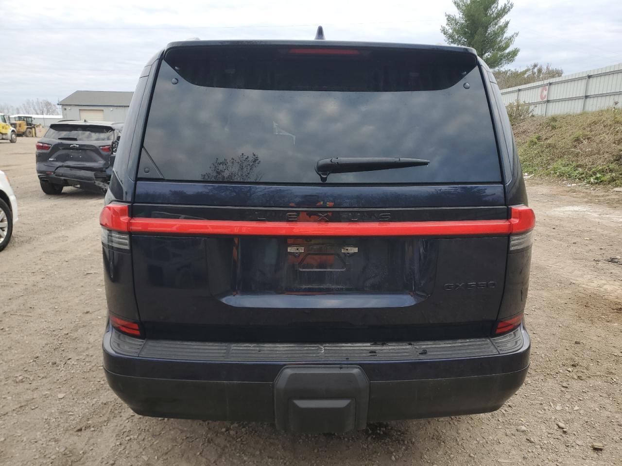 2024 LEXUS GX 550