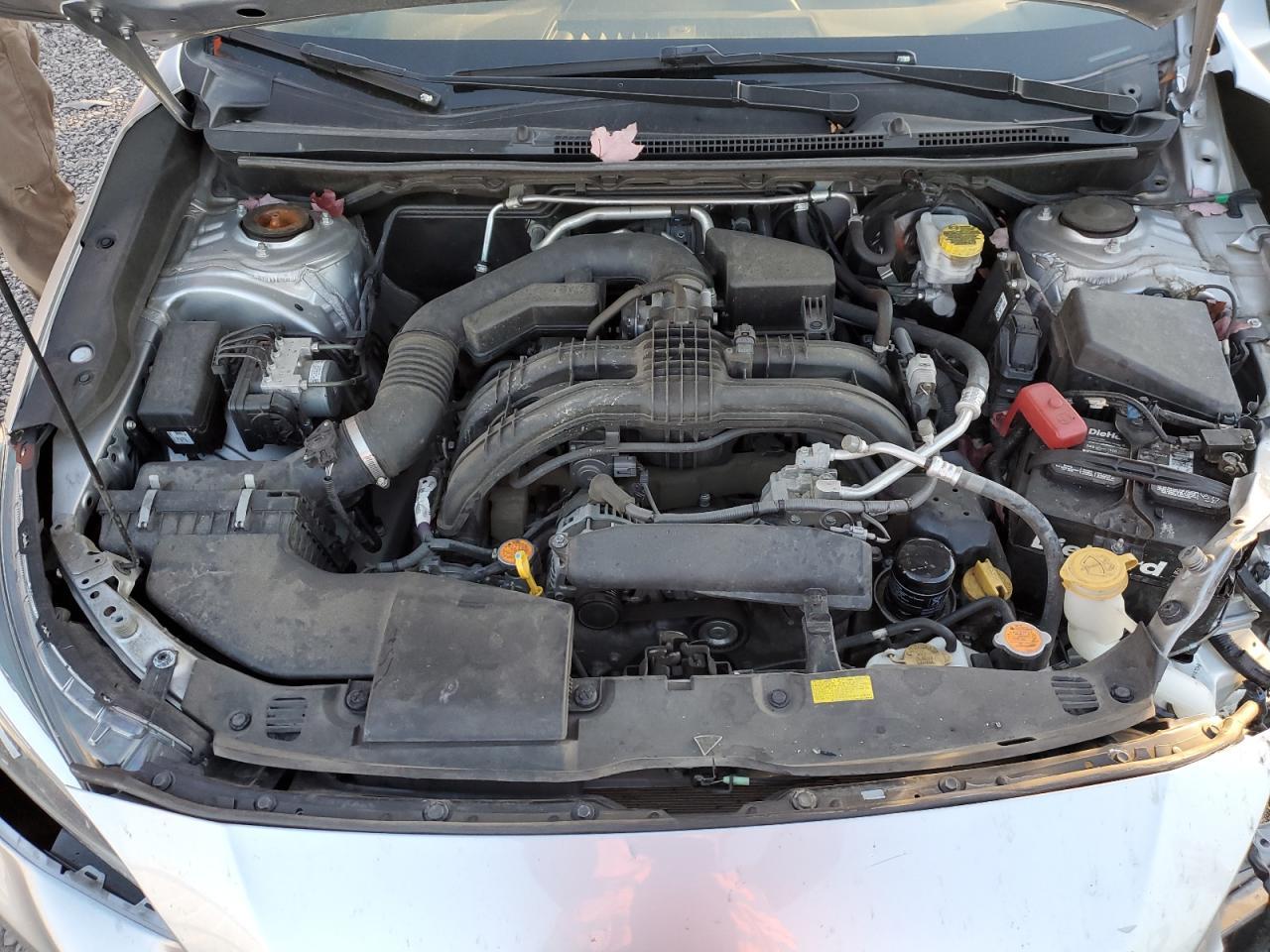 2019 SUBARU IMPREZA