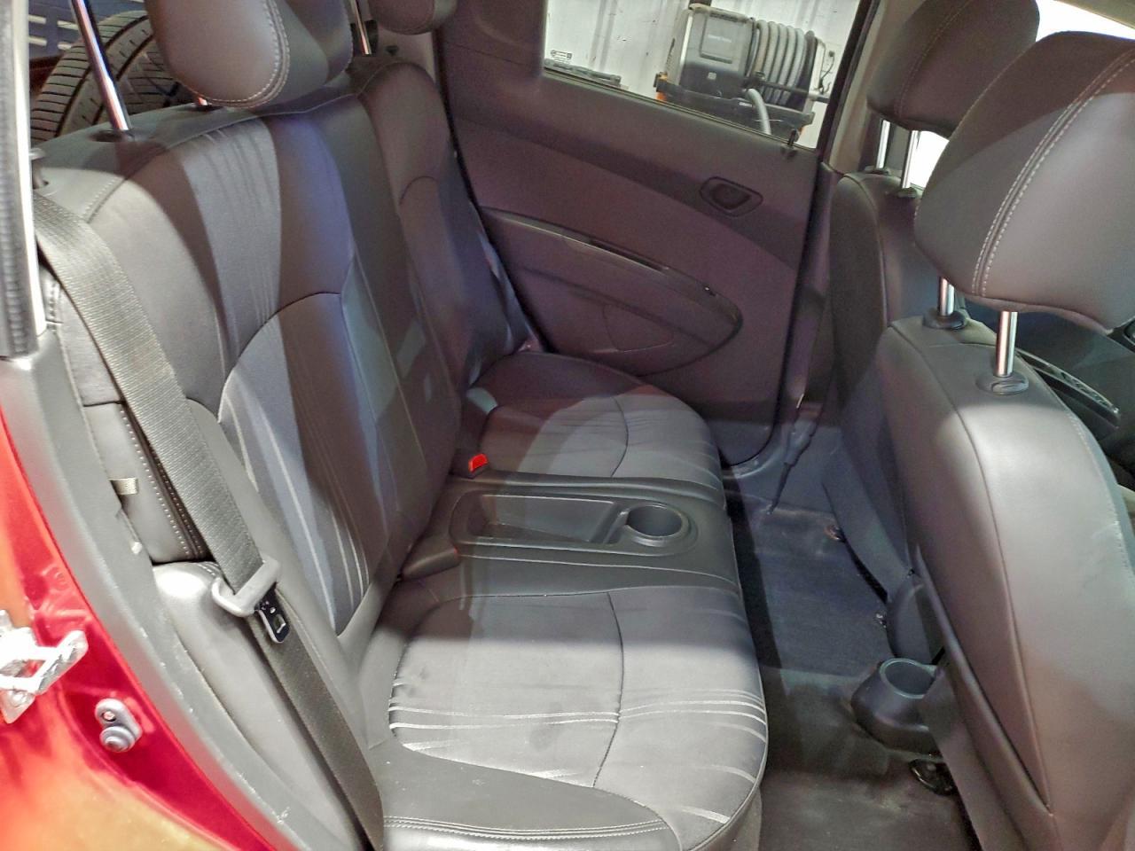 2014 CHEVROLET Spark