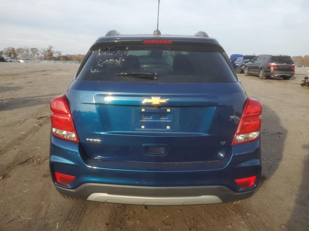 2019 CHEVROLET TRAX