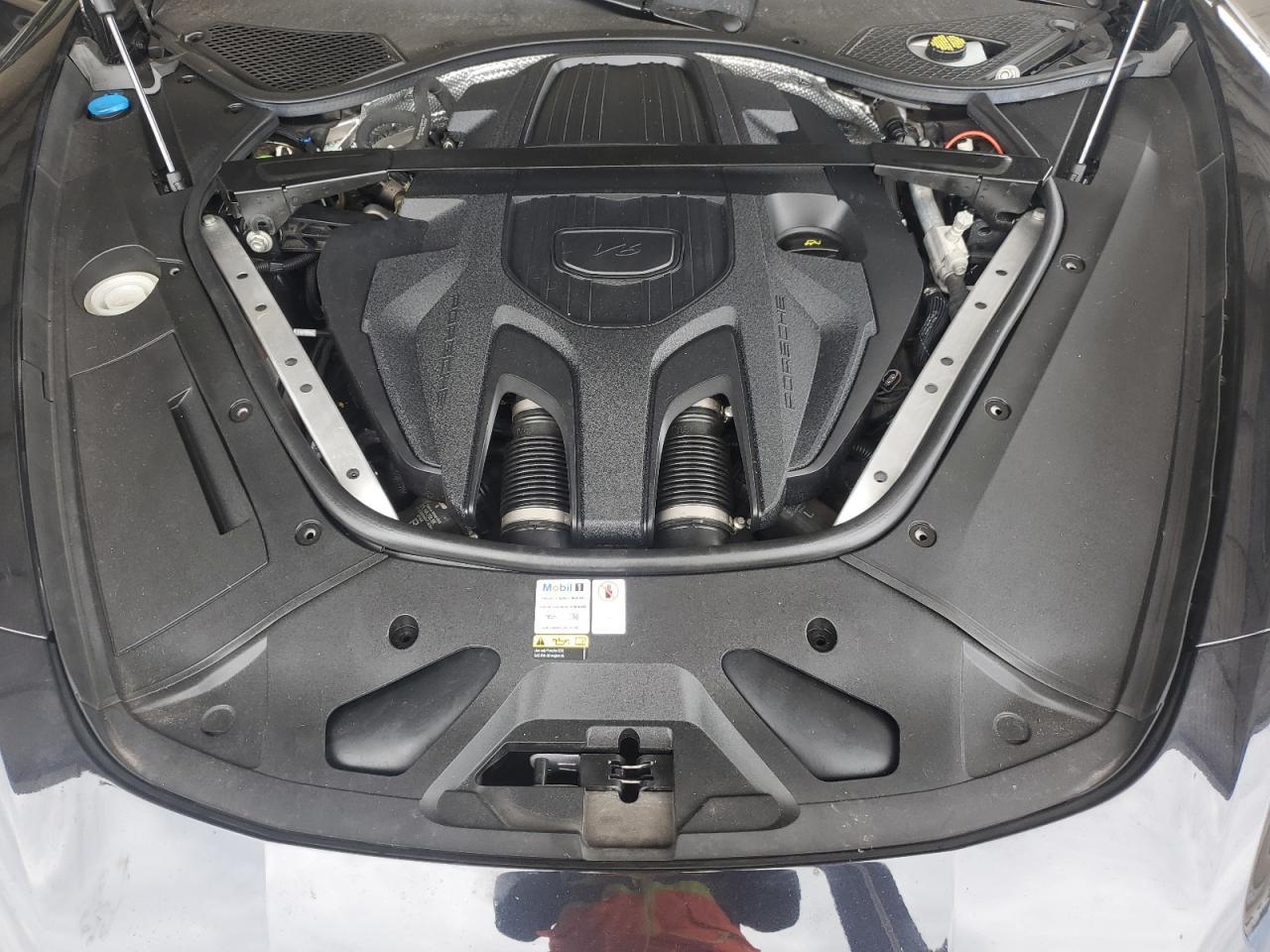 2022 PORSCHE Panamera