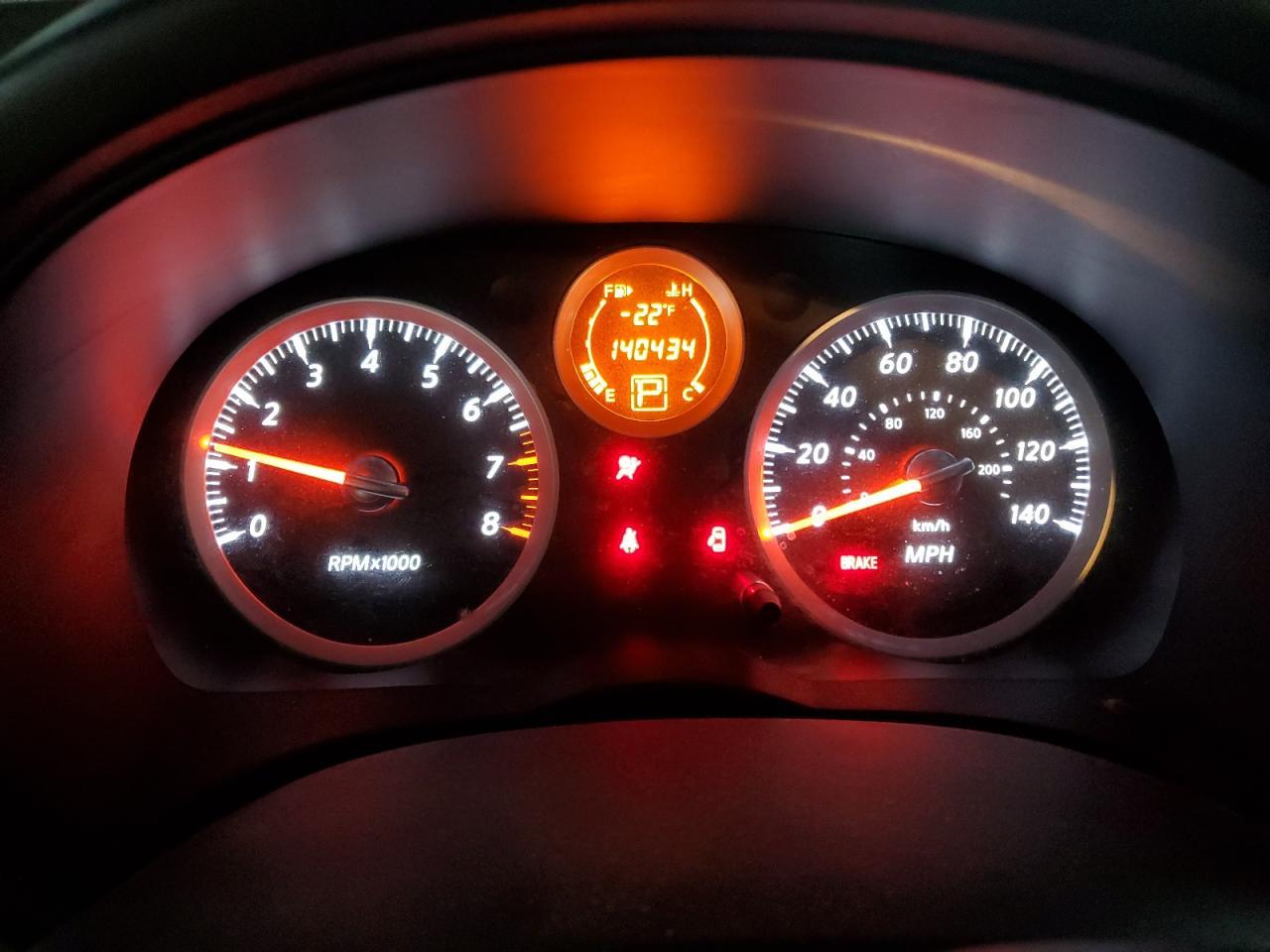 2011 NISSAN SENTRA