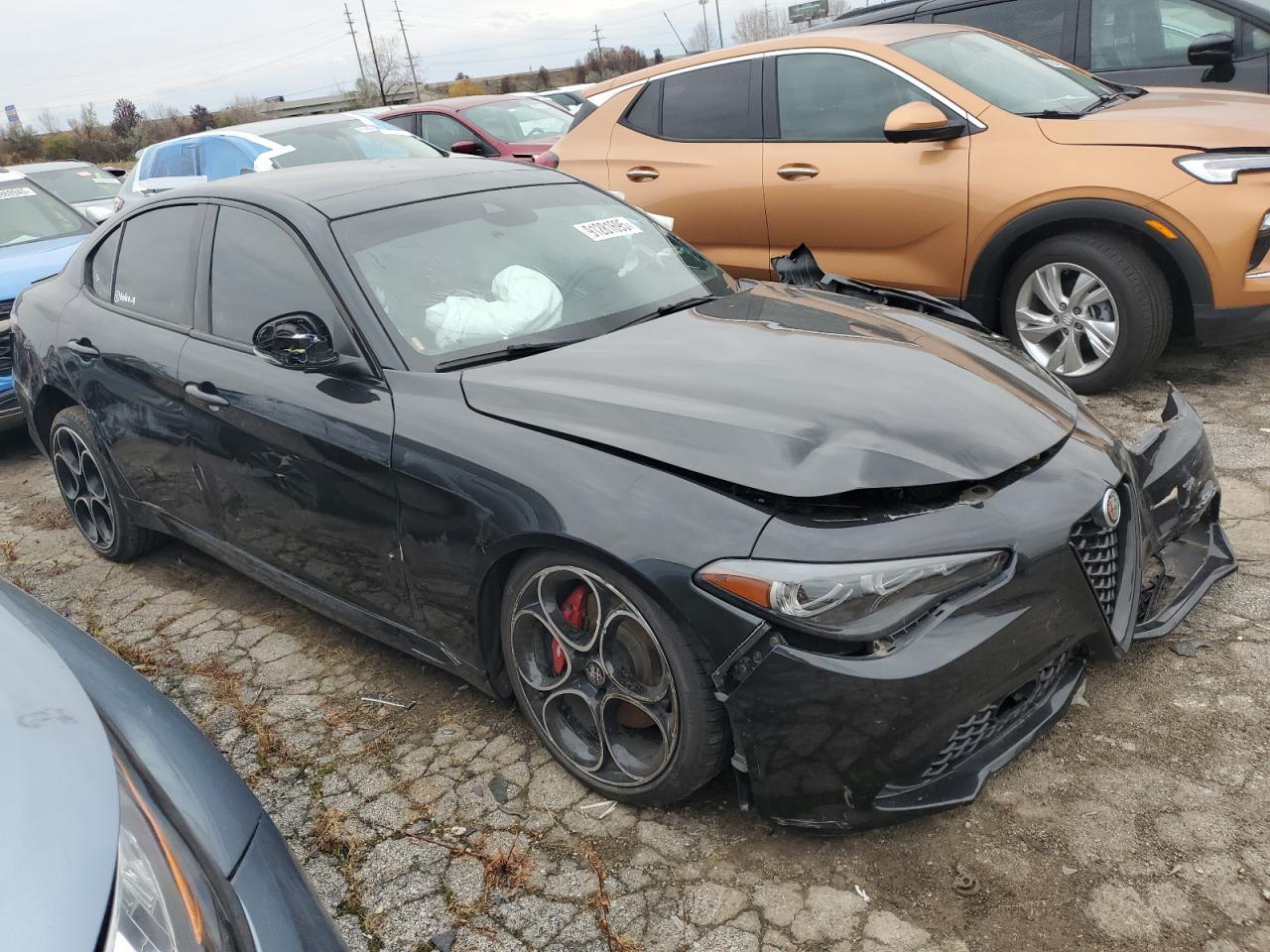 2024 ALFA ROMEO Giulia