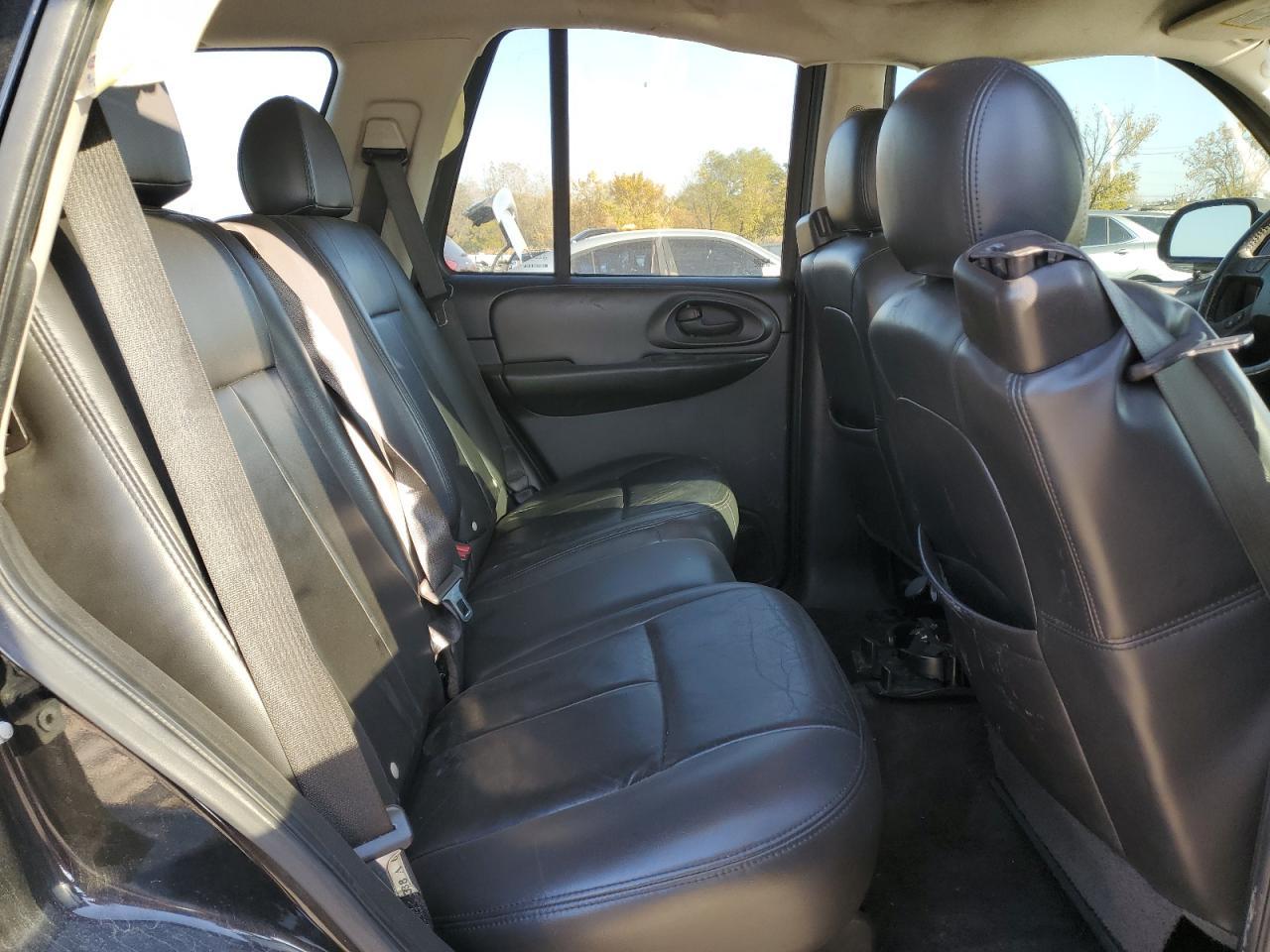 2009 CHEVROLET Trailblazer