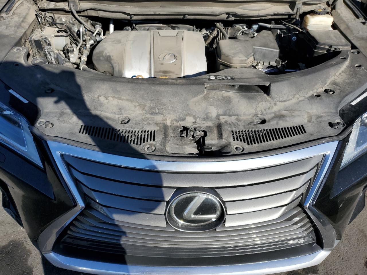 2017 LEXUS RX 350
