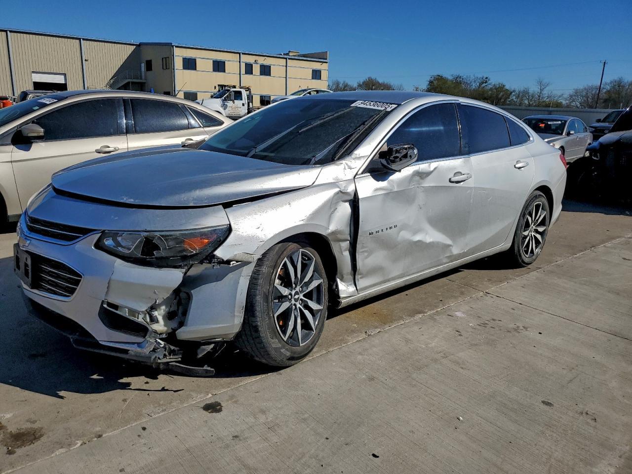 2017 CHEVROLET Malibu Limited