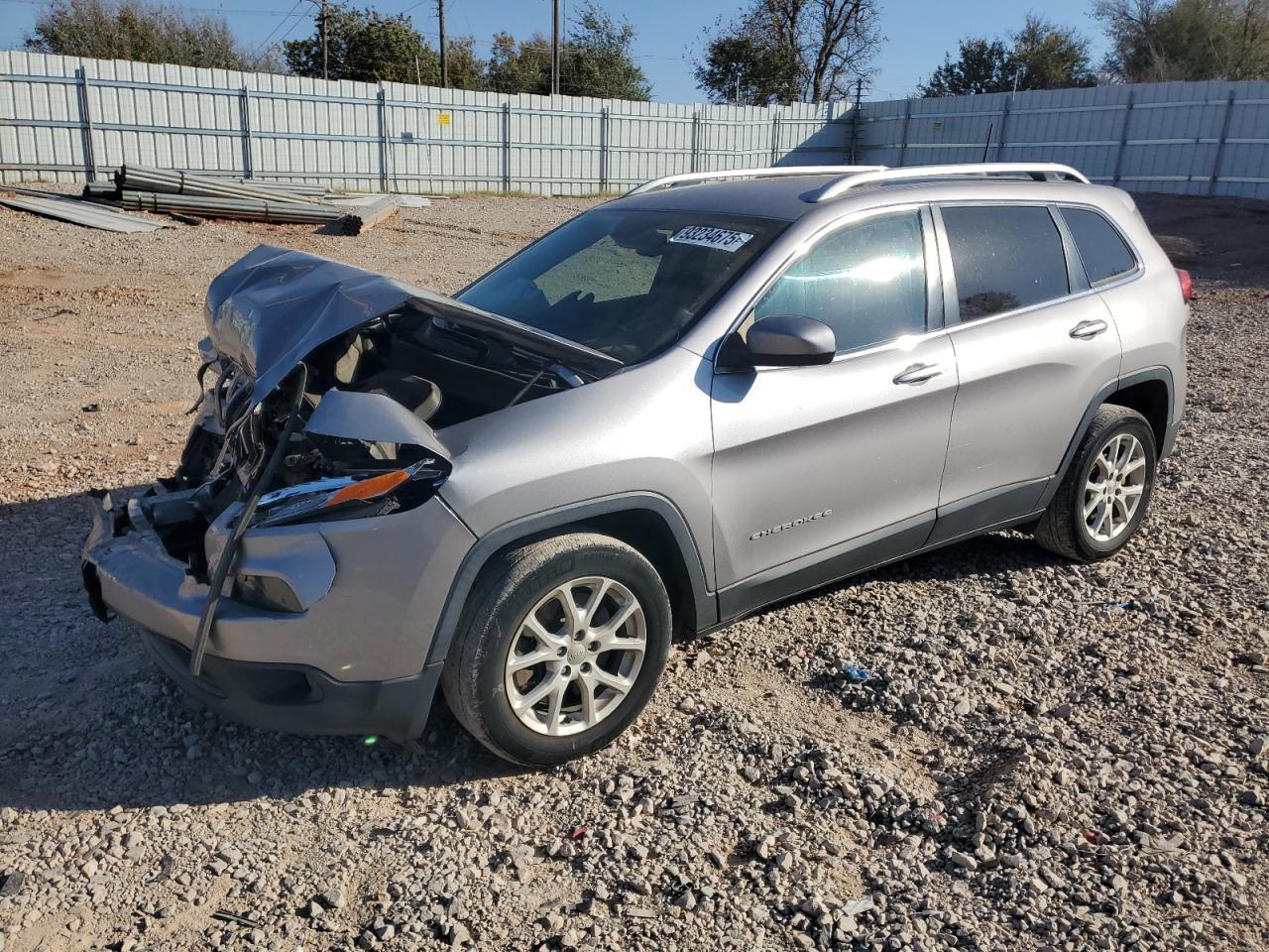 2018 JEEP CHEROKEE