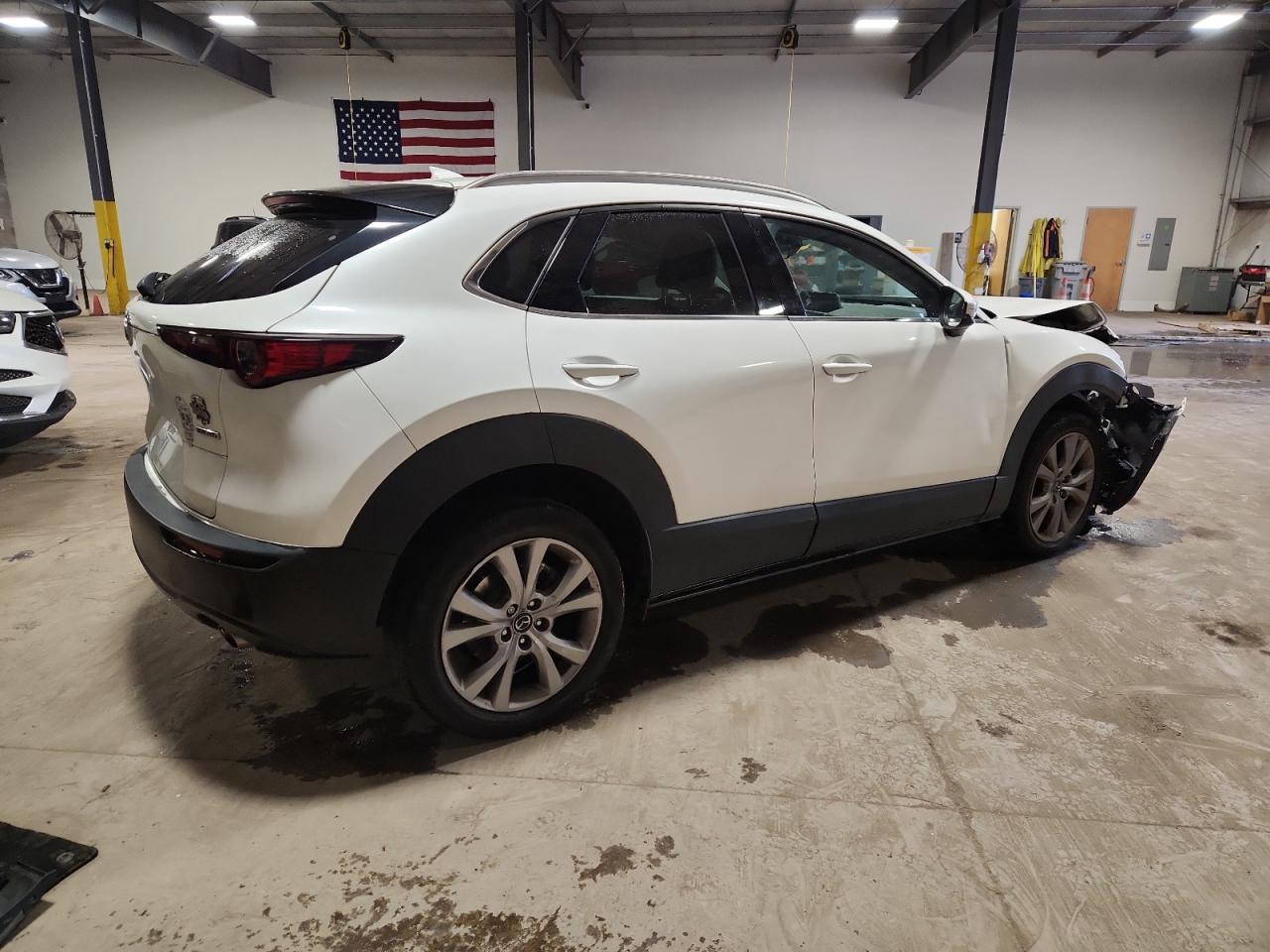 2022 MAZDA CX-30