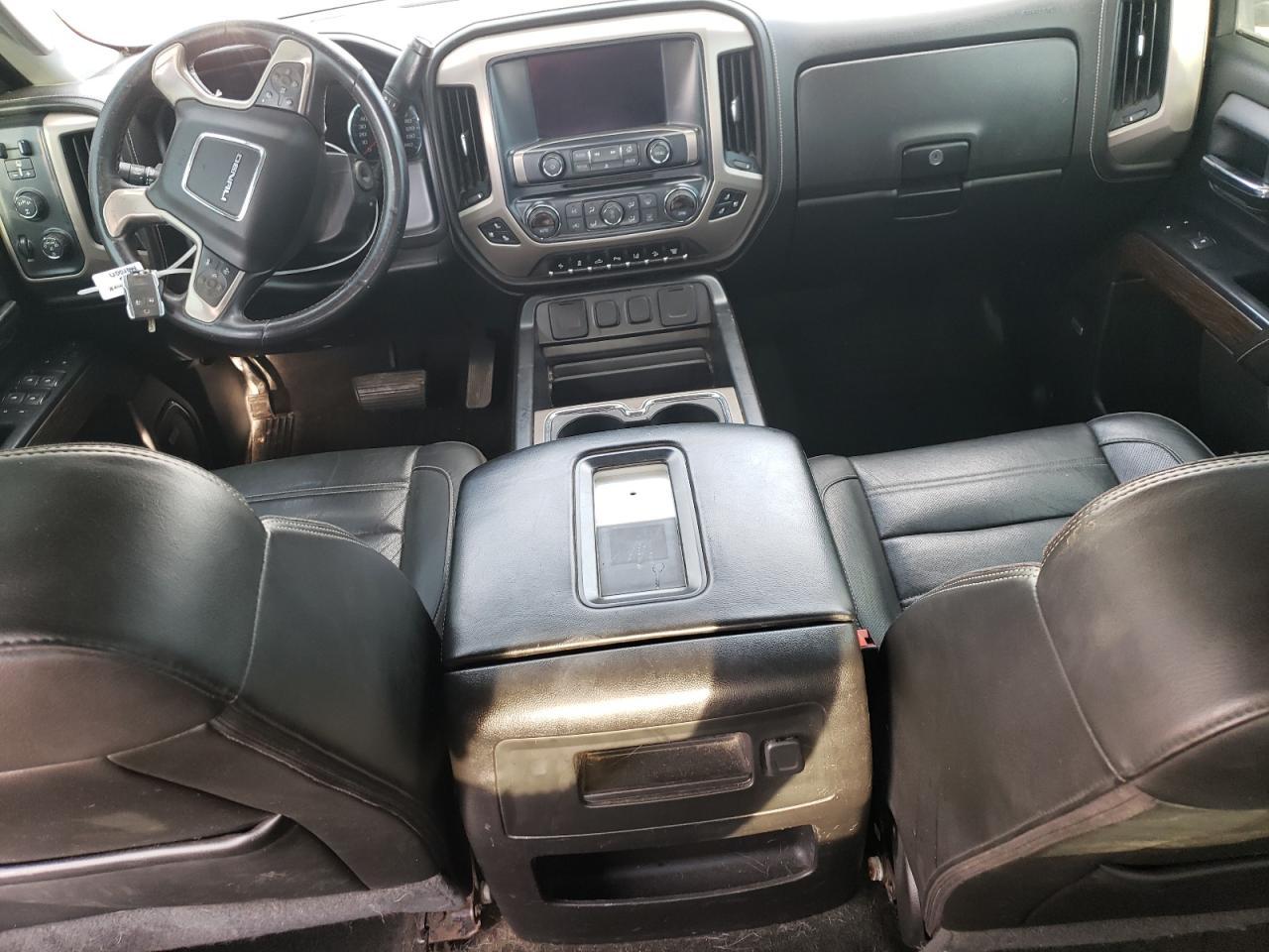 2017 GMC Sierra