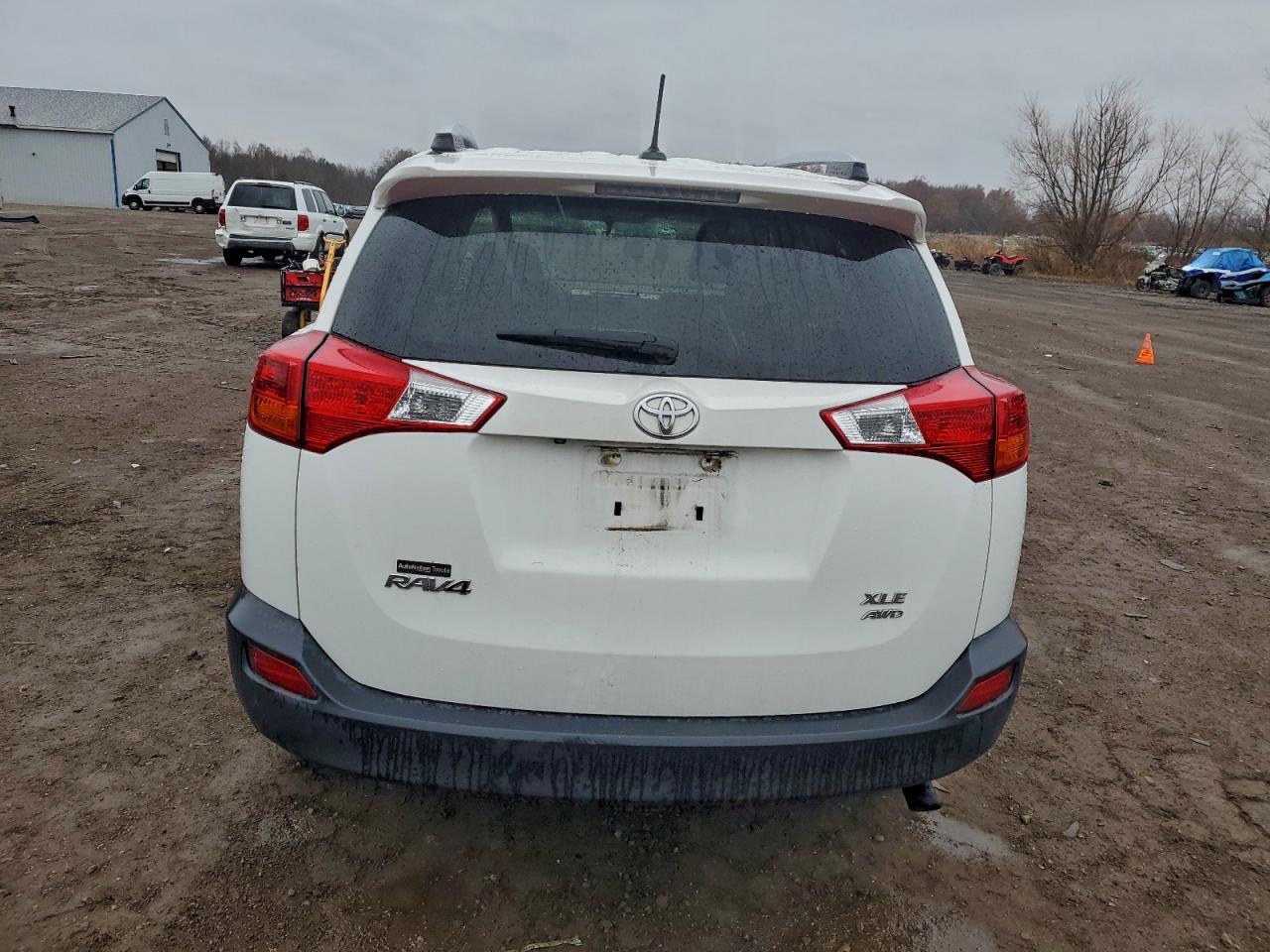 2014 TOYOTA RAV4