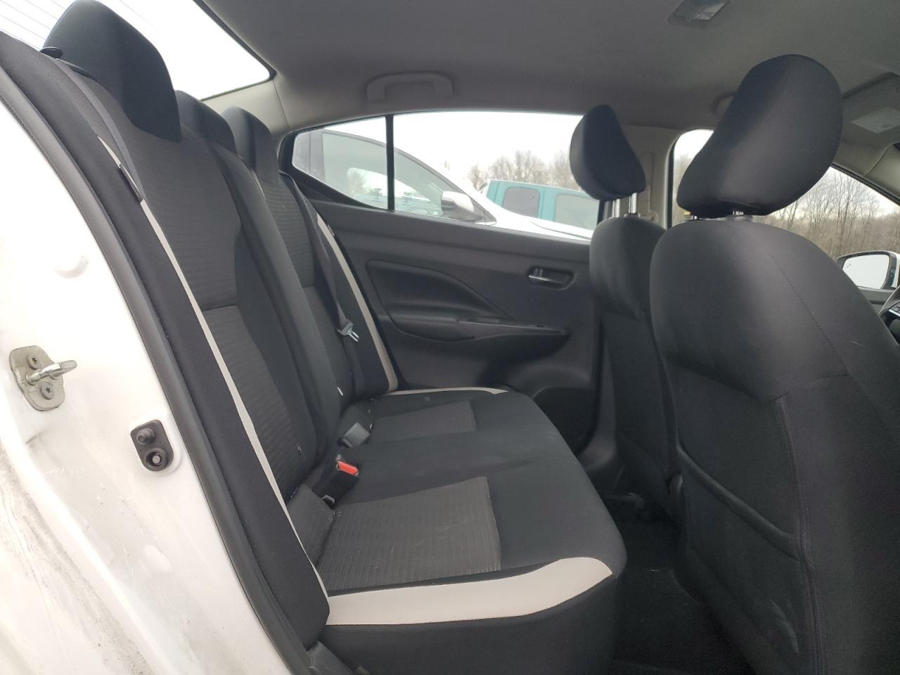 2020 NISSAN VERSA