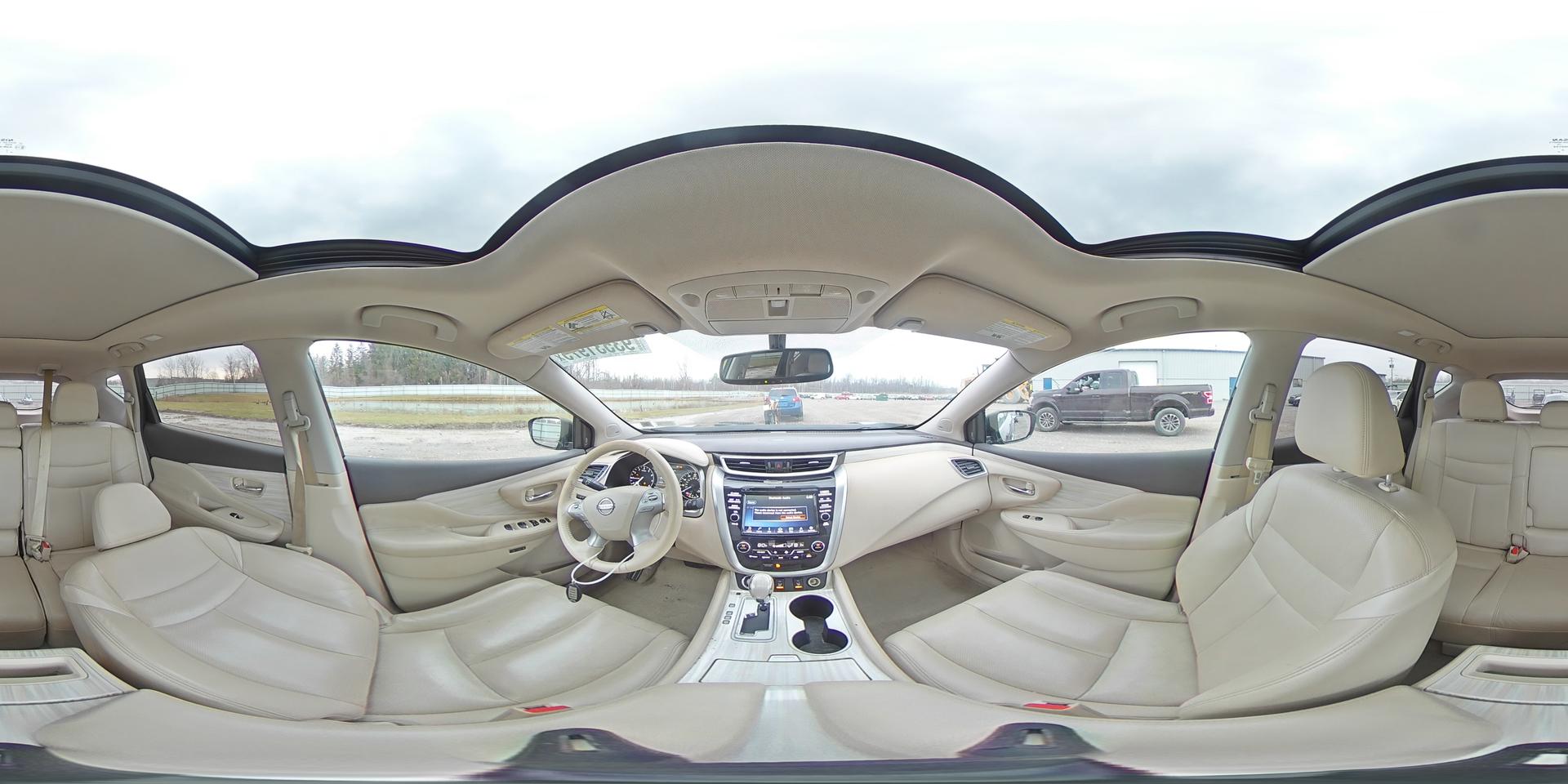 2015 NISSAN MURANO