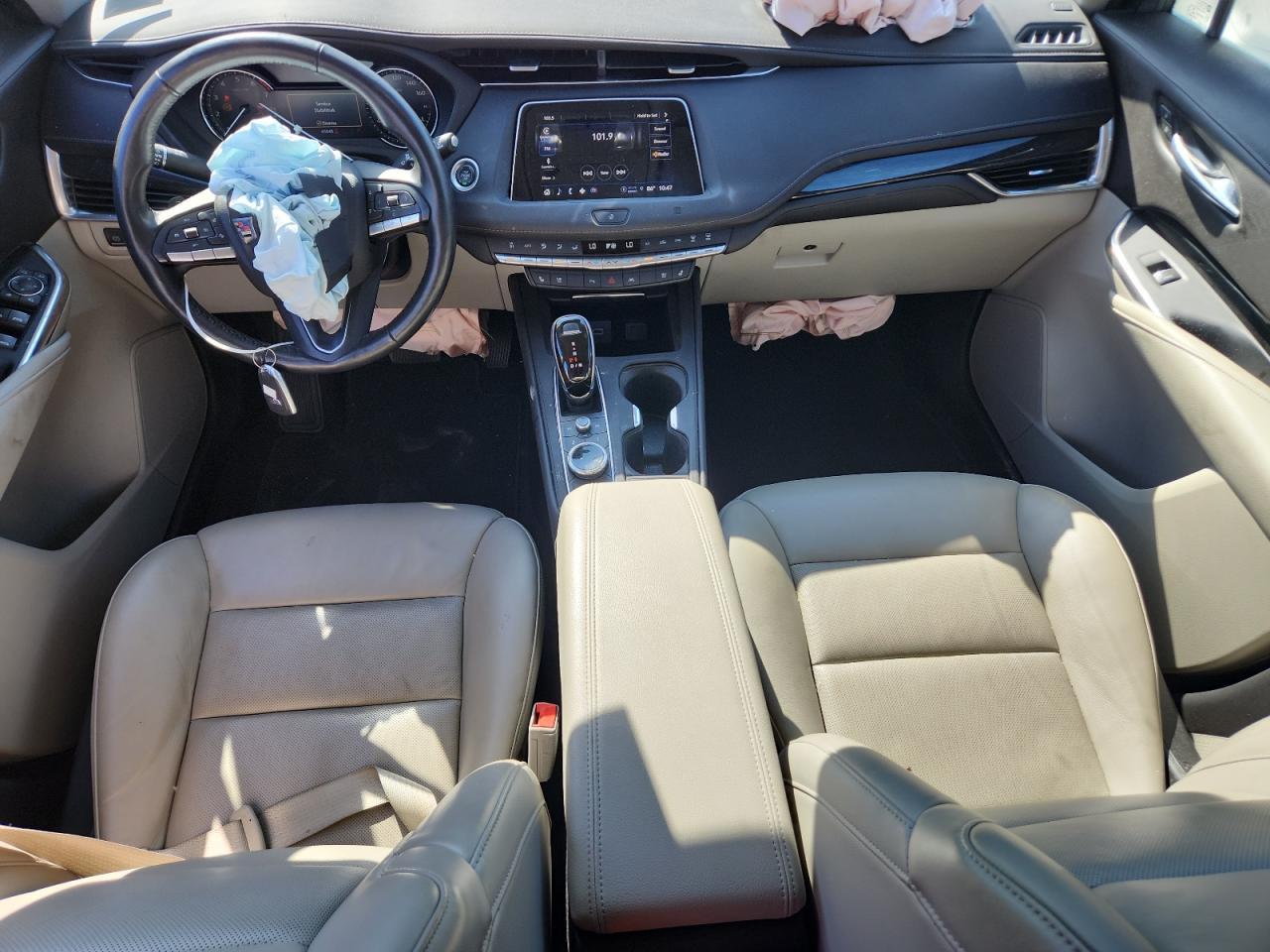 2021 CADILLAC XT4