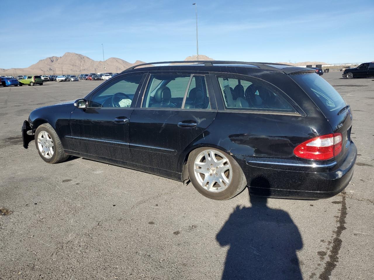 2004 MERCEDES-BENZ E-Class