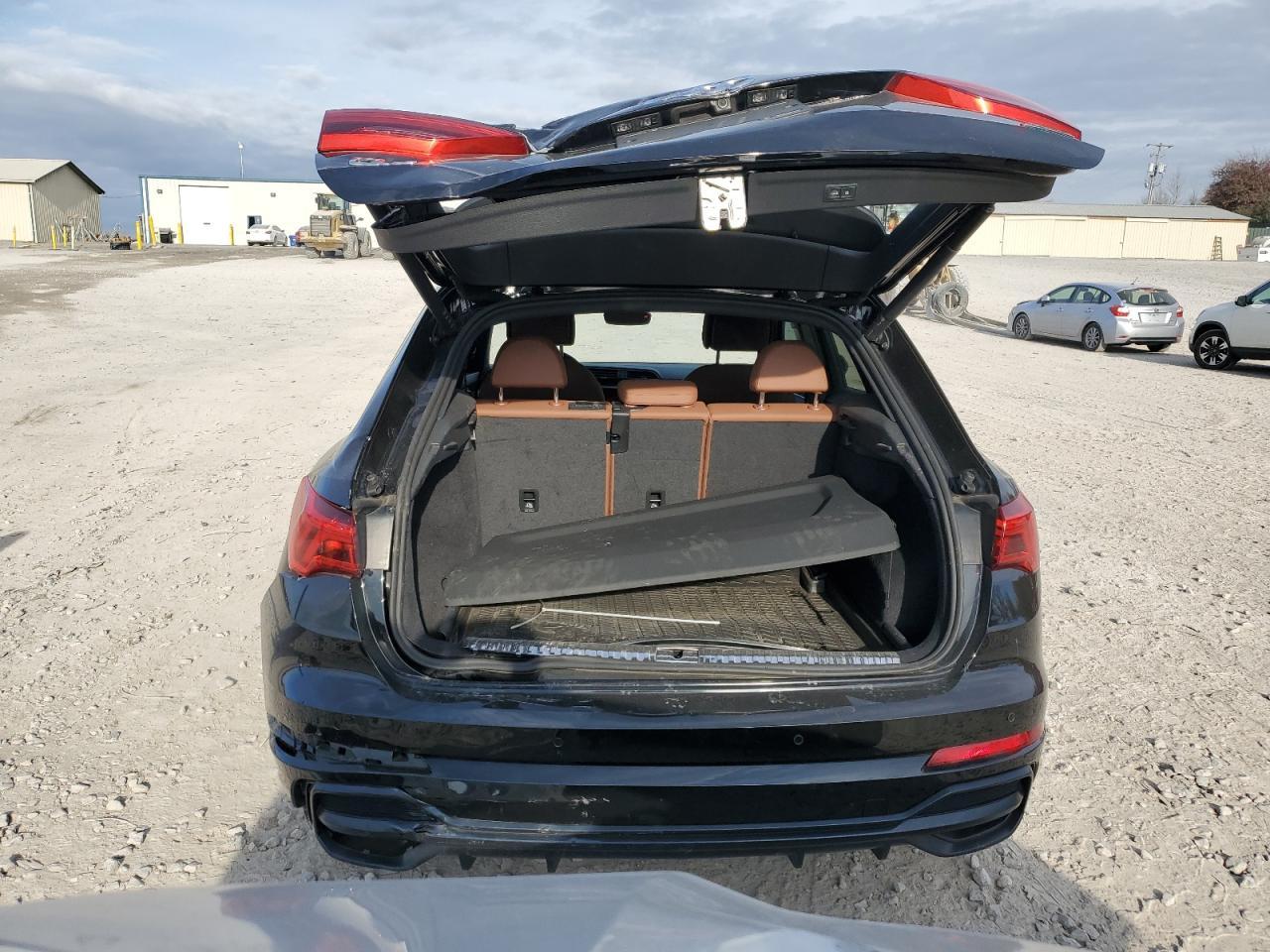 2021 AUDI Q3