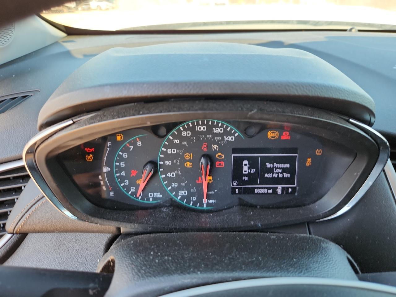 2019 CHEVROLET TRAX