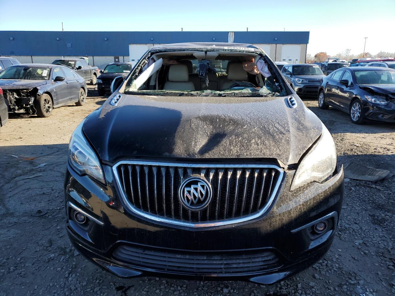 2017 BUICK Envision
