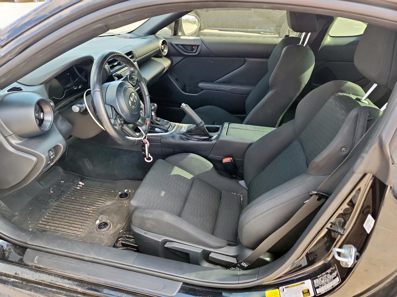 2022 TOYOTA GR 86