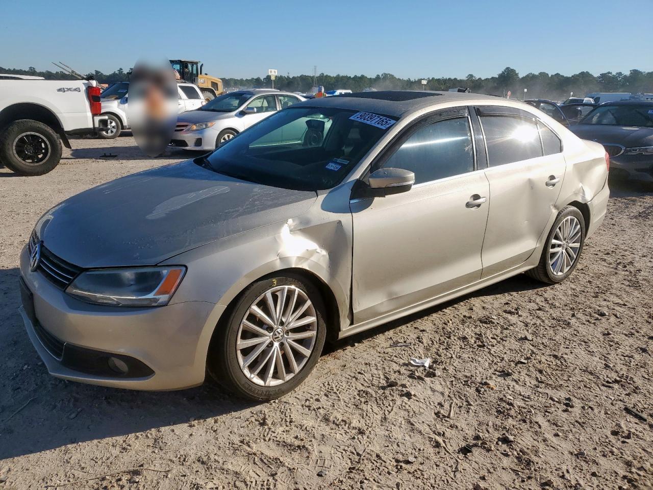 2013 VOLKSWAGEN JETTA