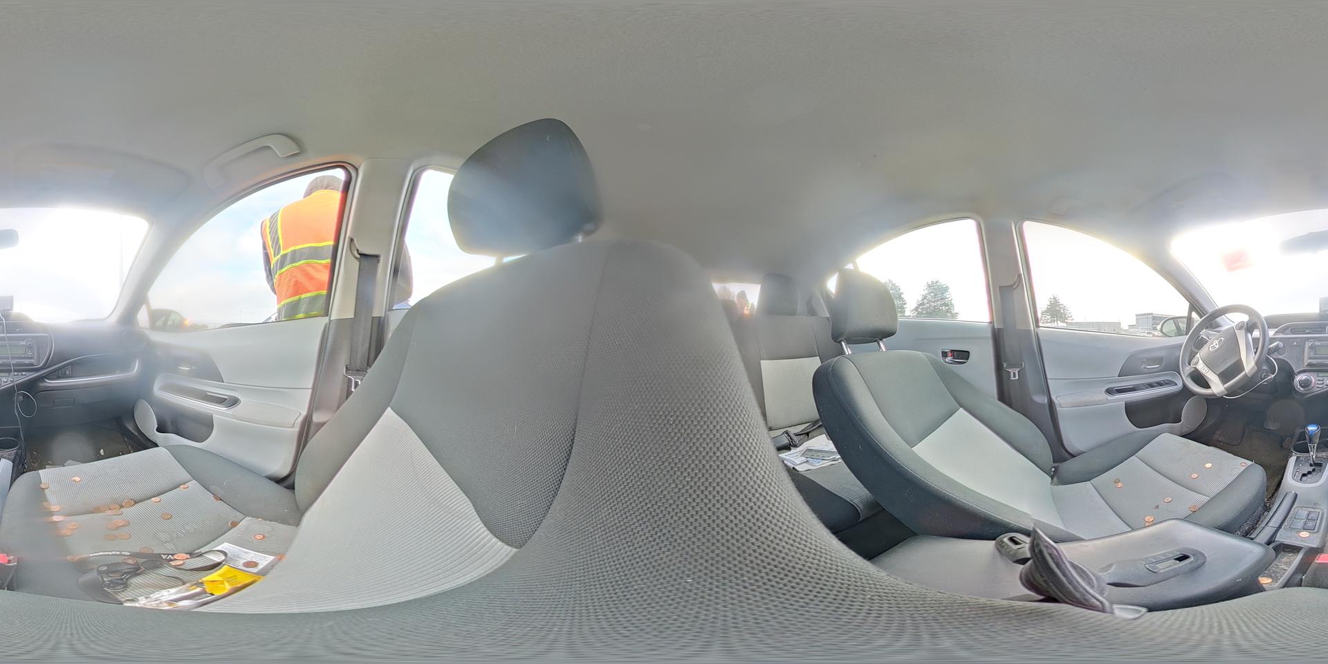 2013 TOYOTA Prius c