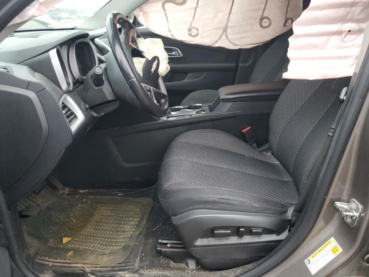 2012 CHEVROLET EQUINOX
