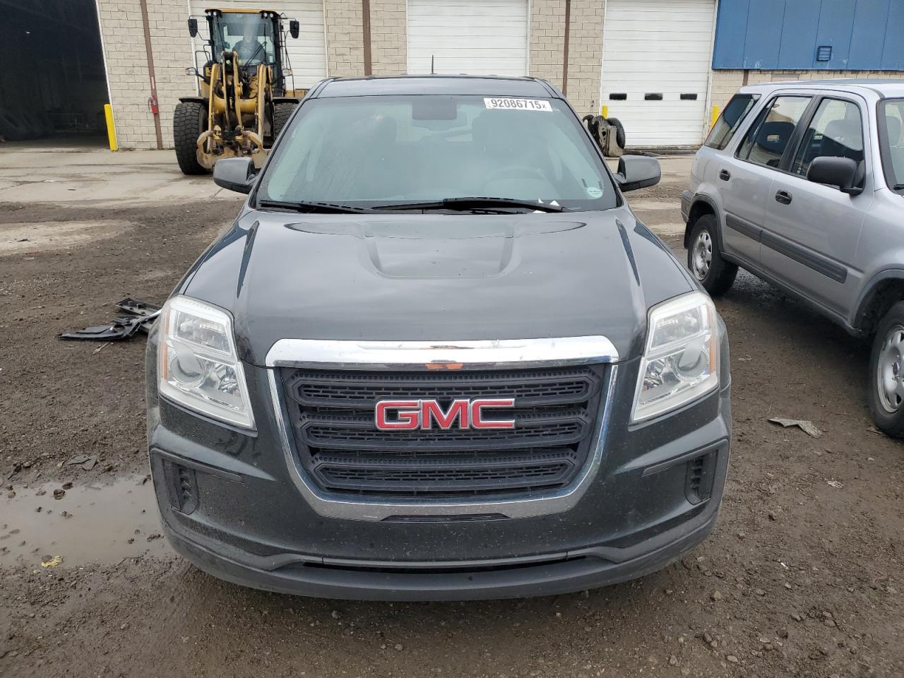 2017 GMC Terrain