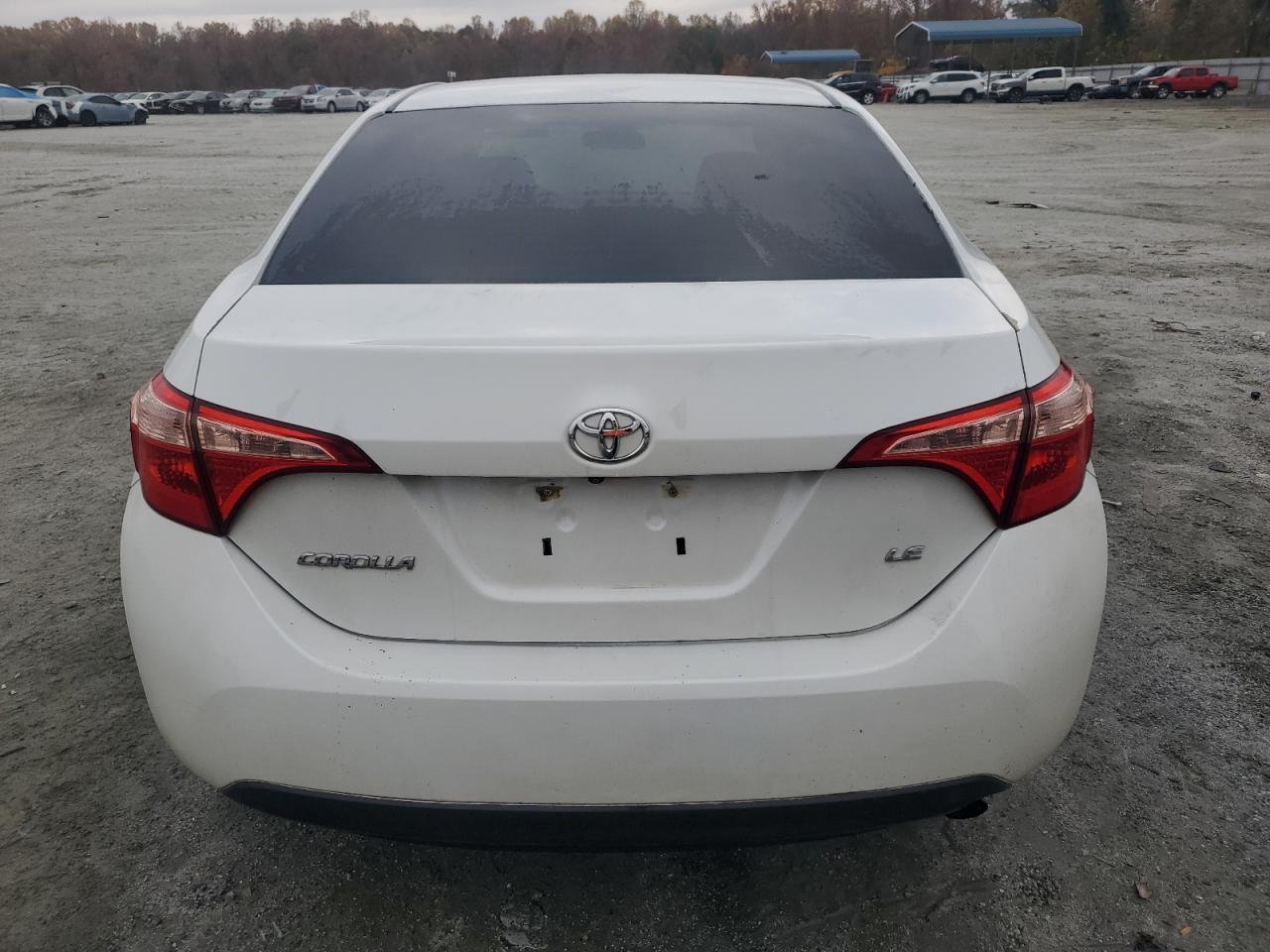 2017 TOYOTA COROLLA