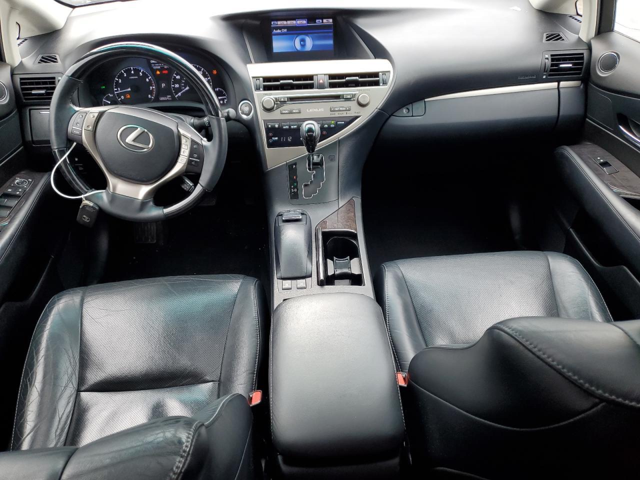 2015 LEXUS RX 350