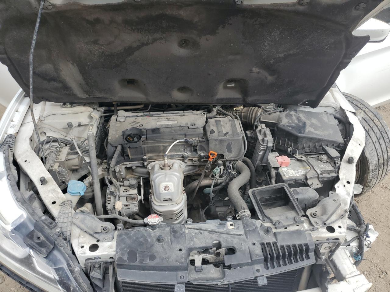 2016 HONDA ACCORD