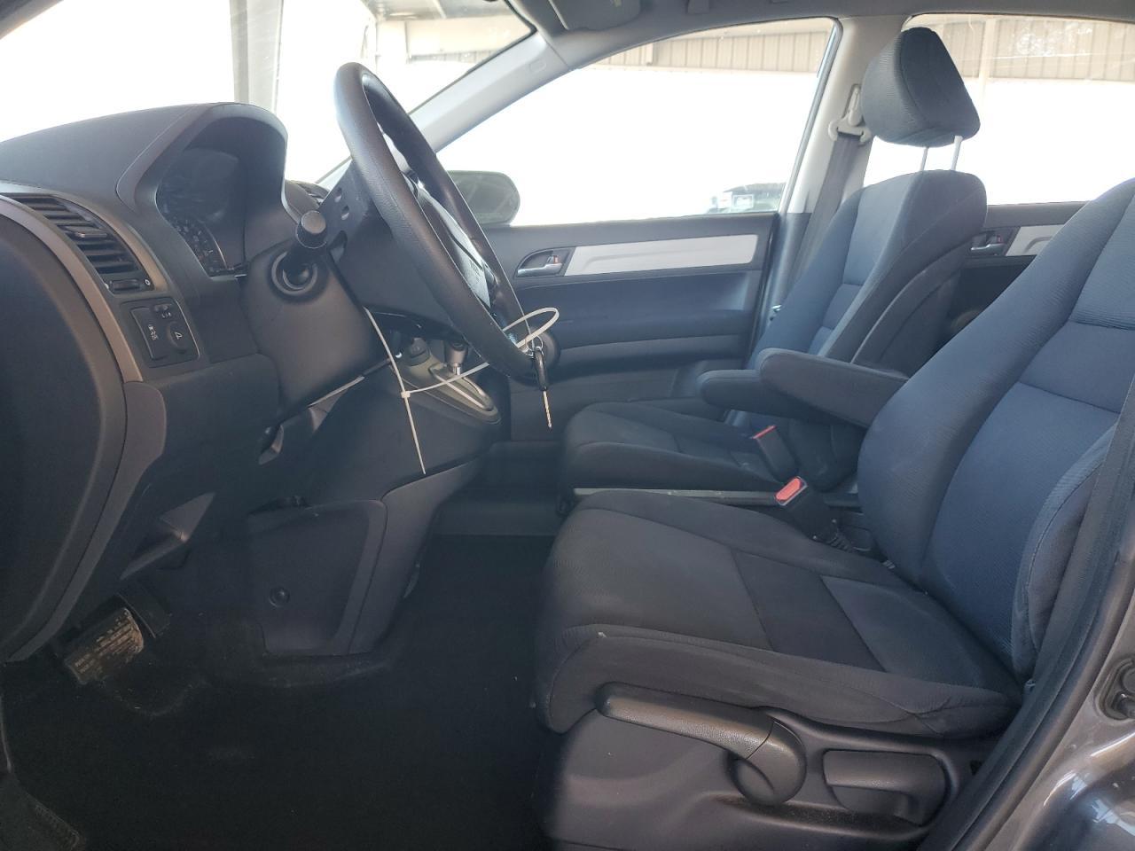 2011 HONDA CR-V