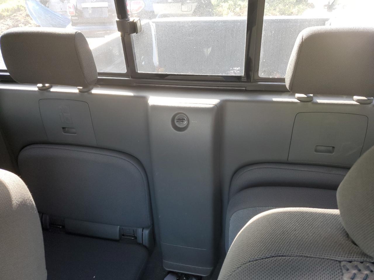 2019 NISSAN Frontier