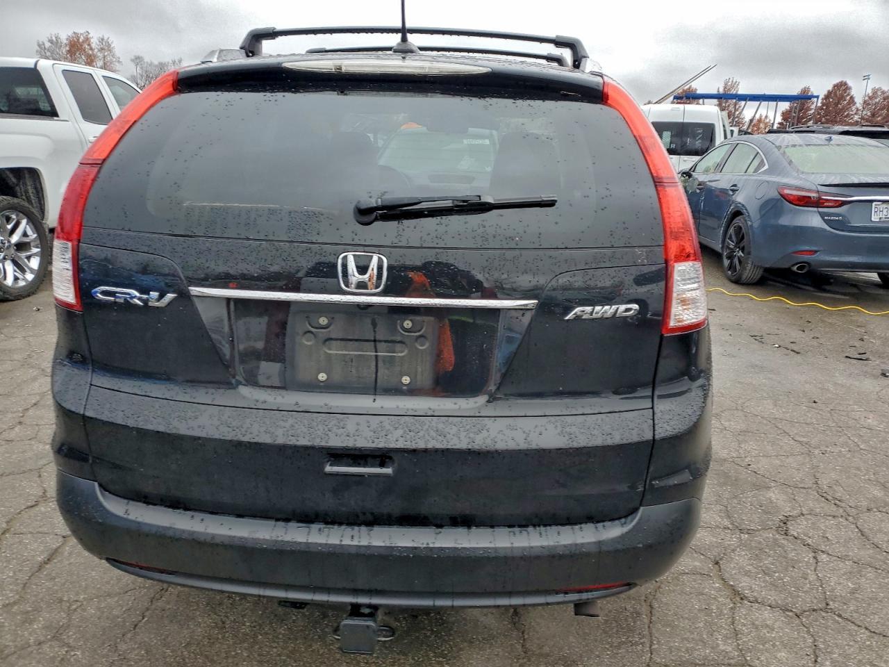 2012 HONDA CR-V