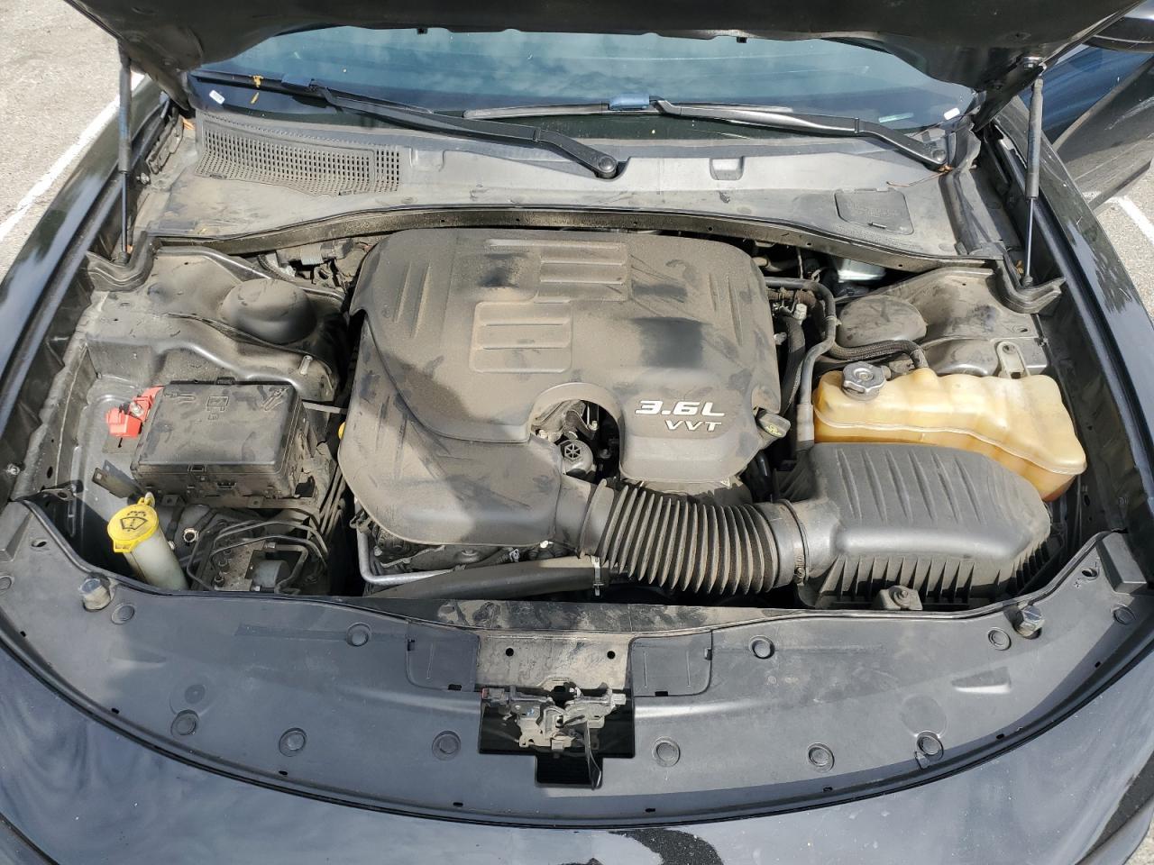 2019 DODGE CHARGER