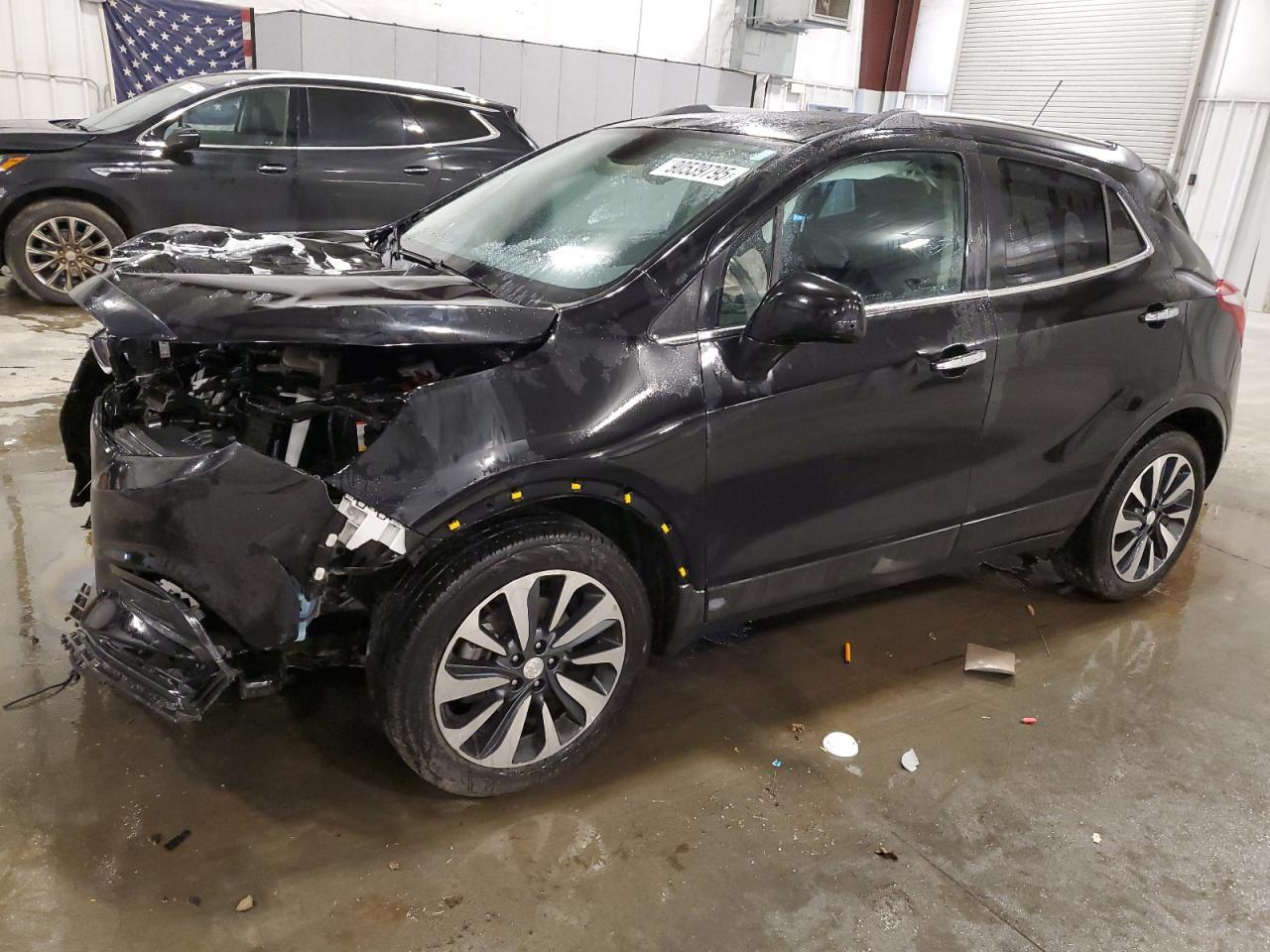 2021 BUICK ENCORE