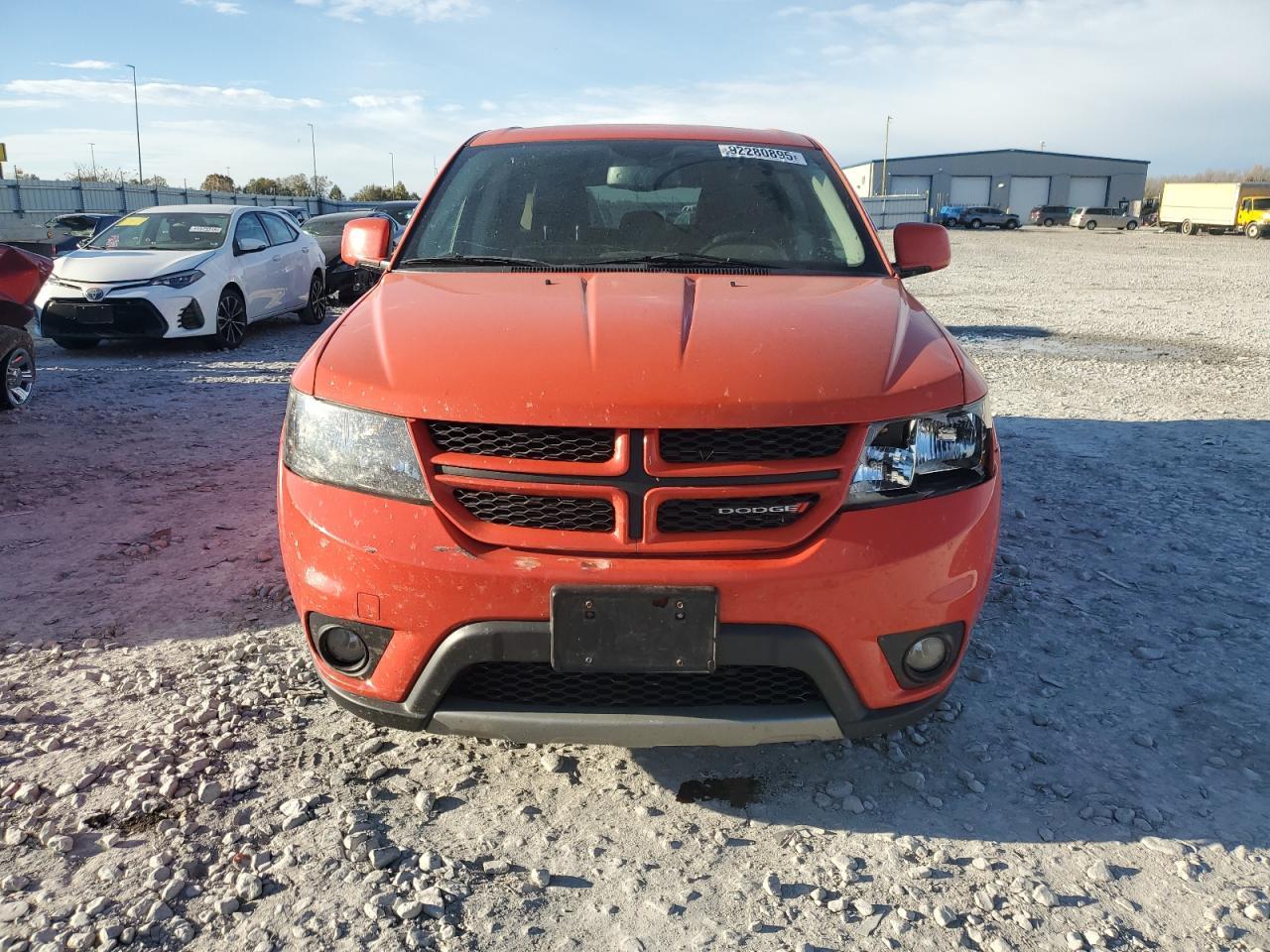 2018 DODGE JOURNEY