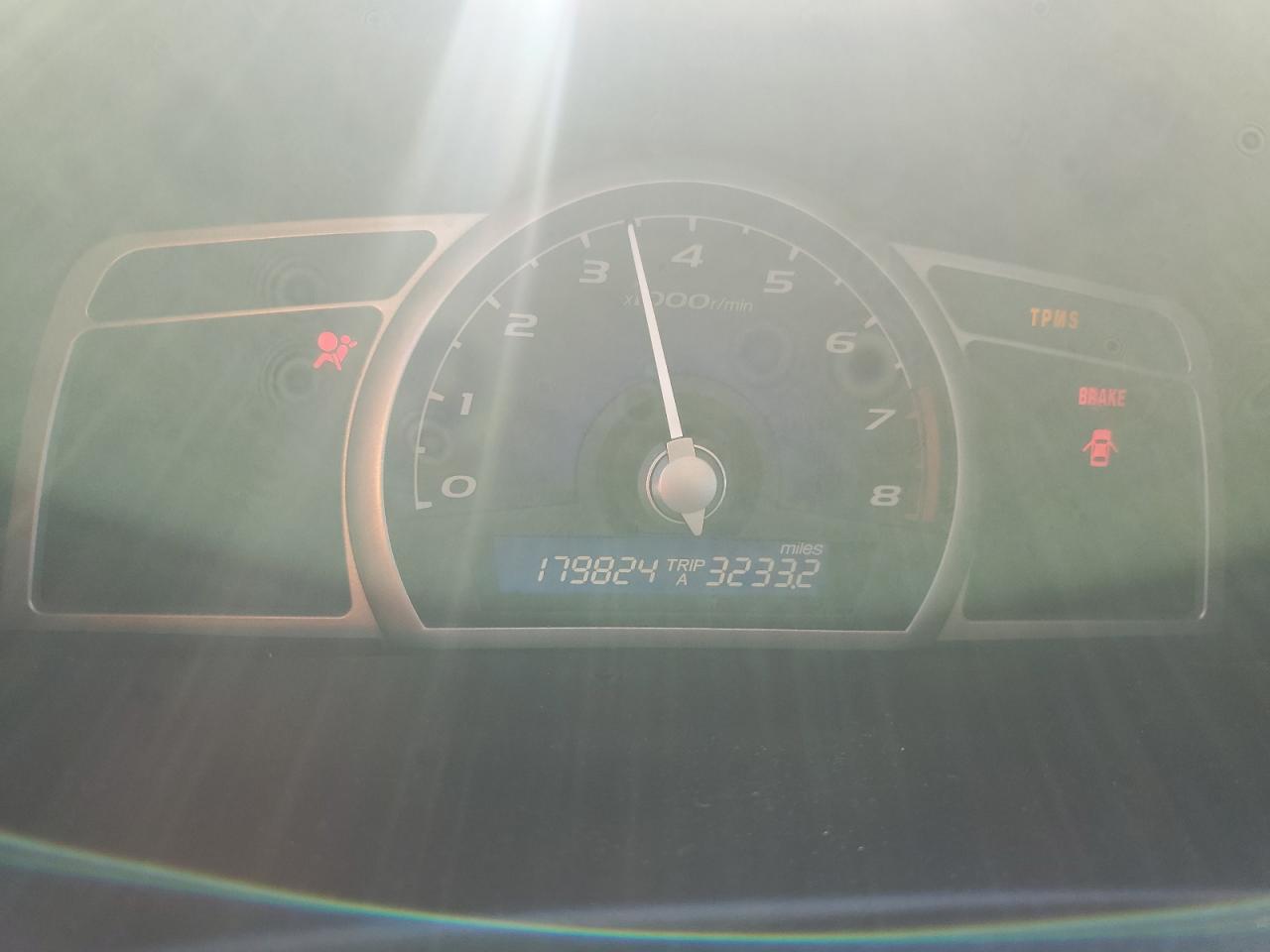 2009 HONDA CIVIC