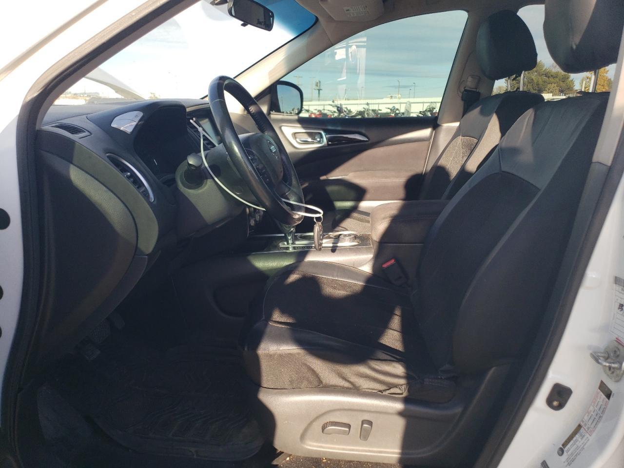 2014 NISSAN PATHFINDER