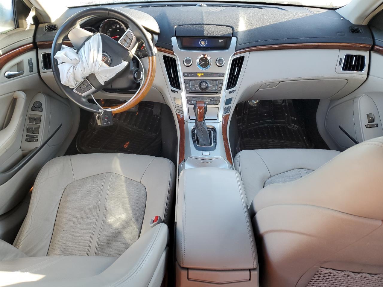 2010 CADILLAC CTS