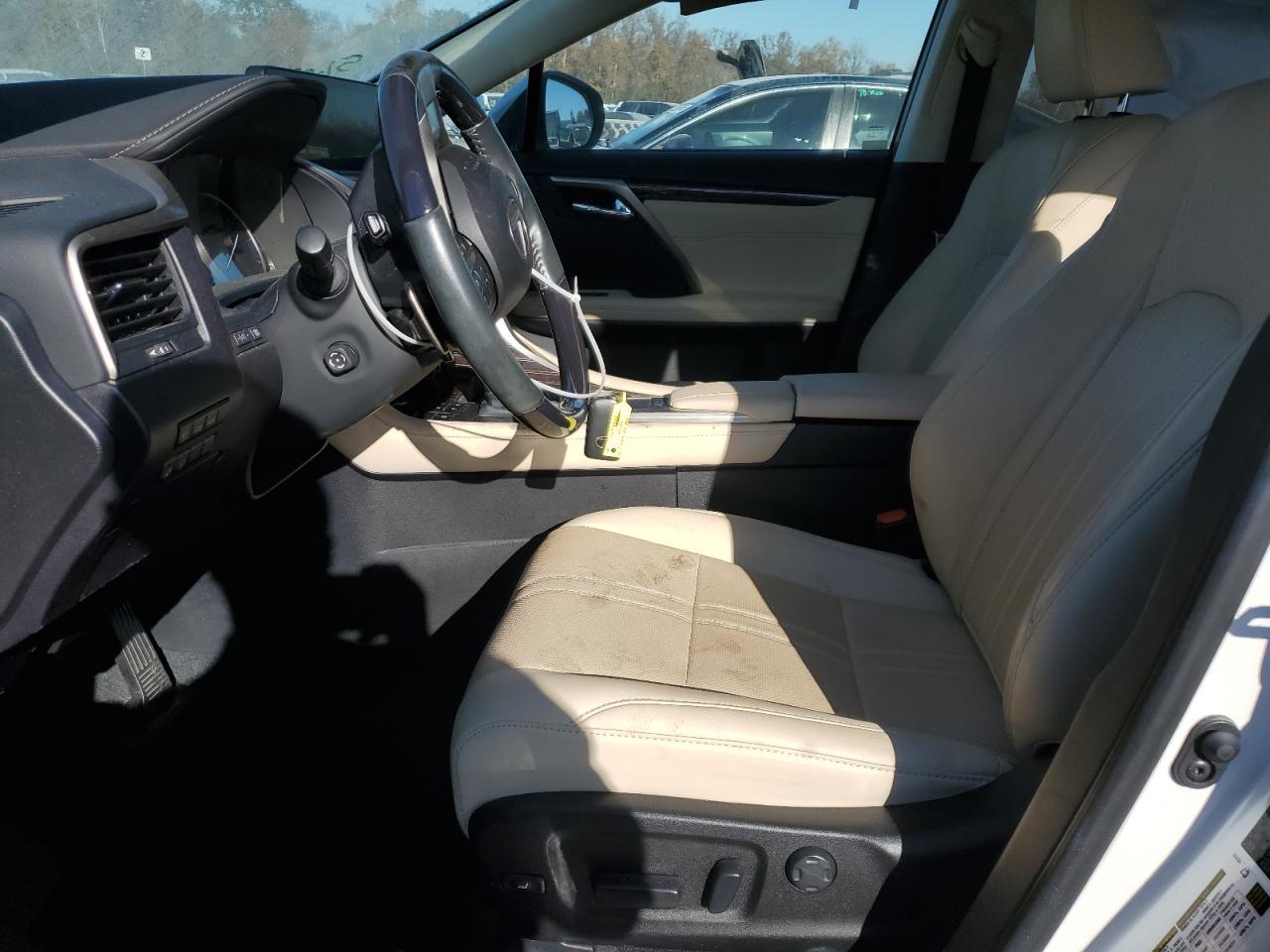 2022 LEXUS RX 350