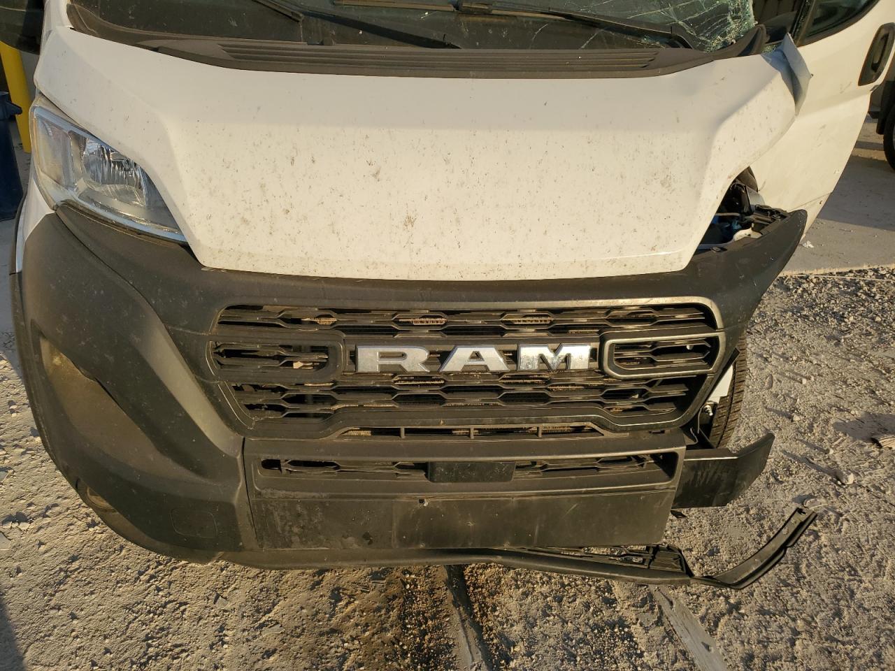 2024 RAM ProMaster 2500