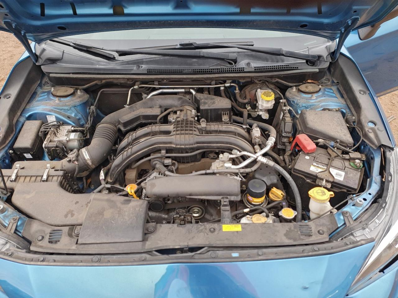 2019 SUBARU IMPREZA