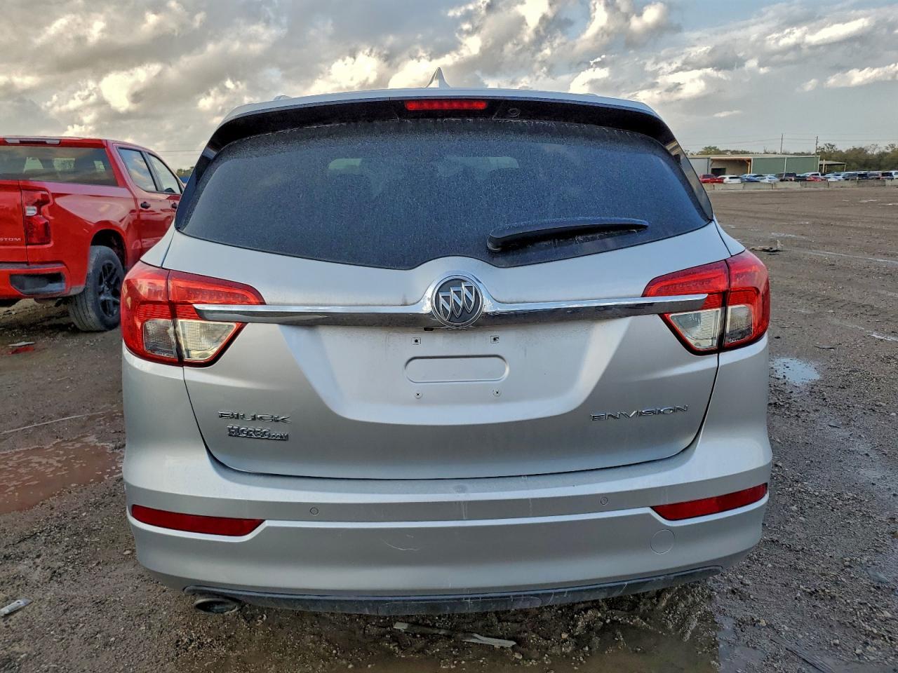 2018 BUICK Envision