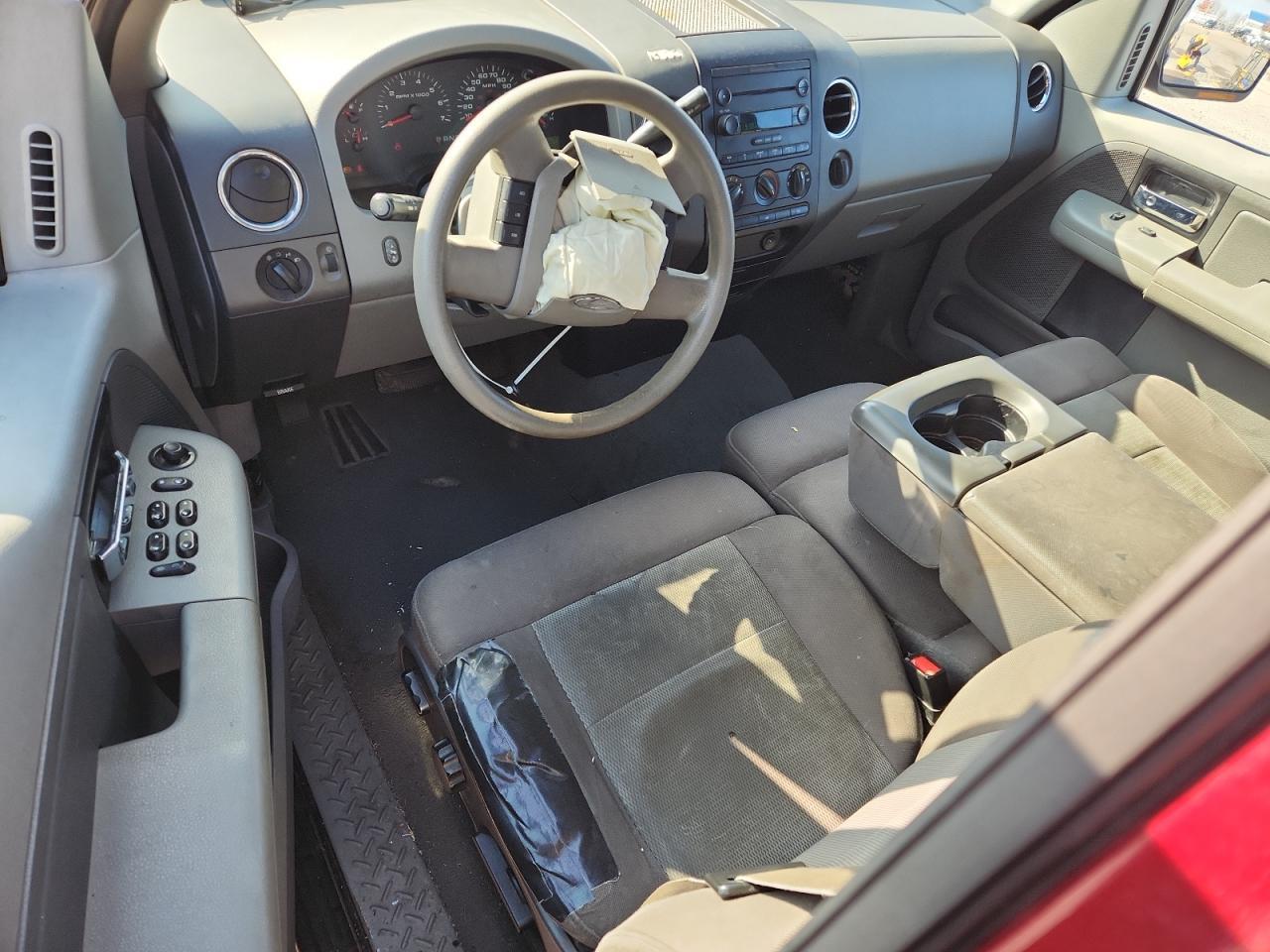 2005 FORD F-150