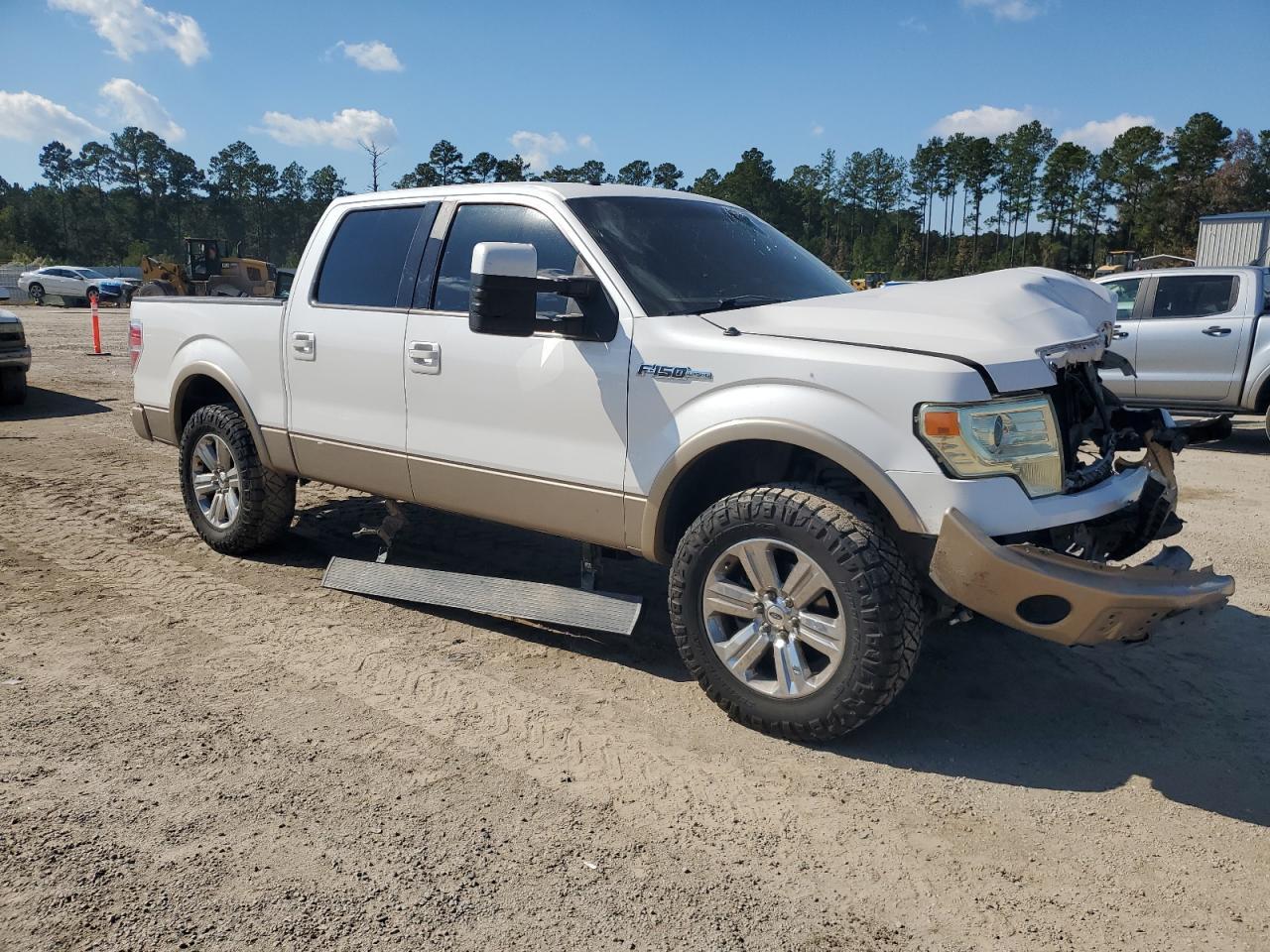 2011 FORD F-150