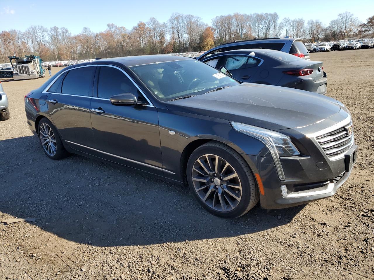 2017 CADILLAC CT6