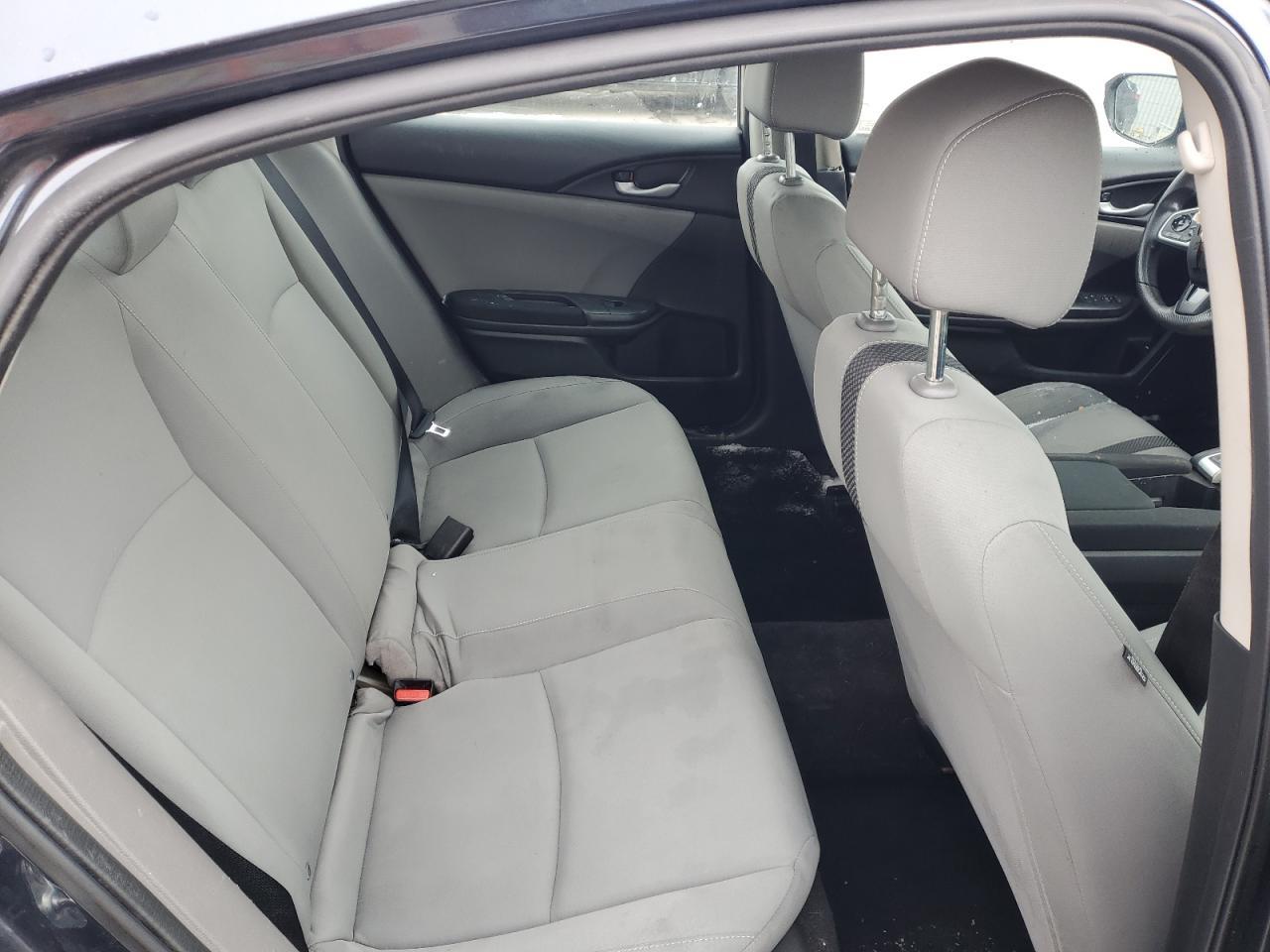2021 HONDA CIVIC