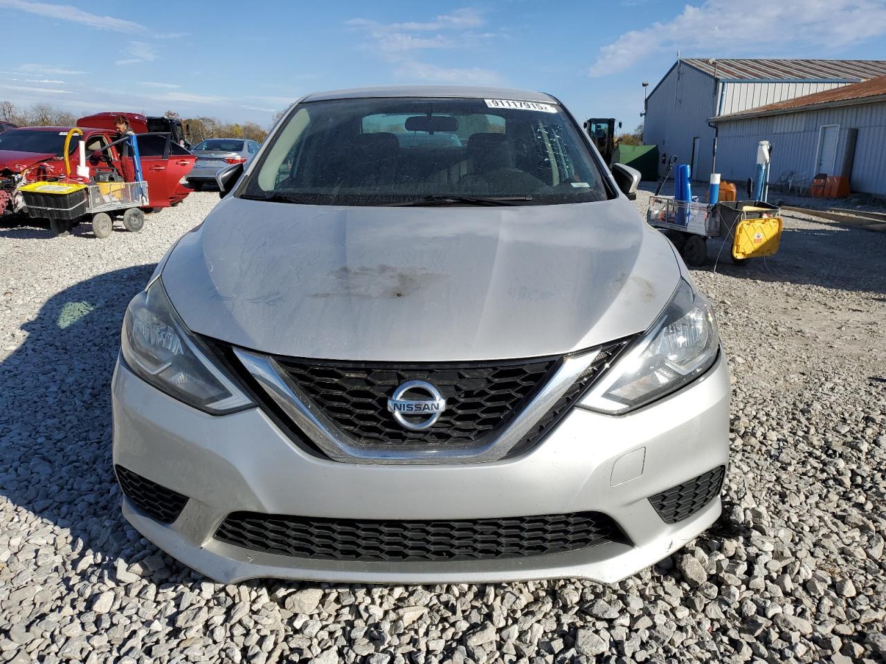 2017 NISSAN SENTRA