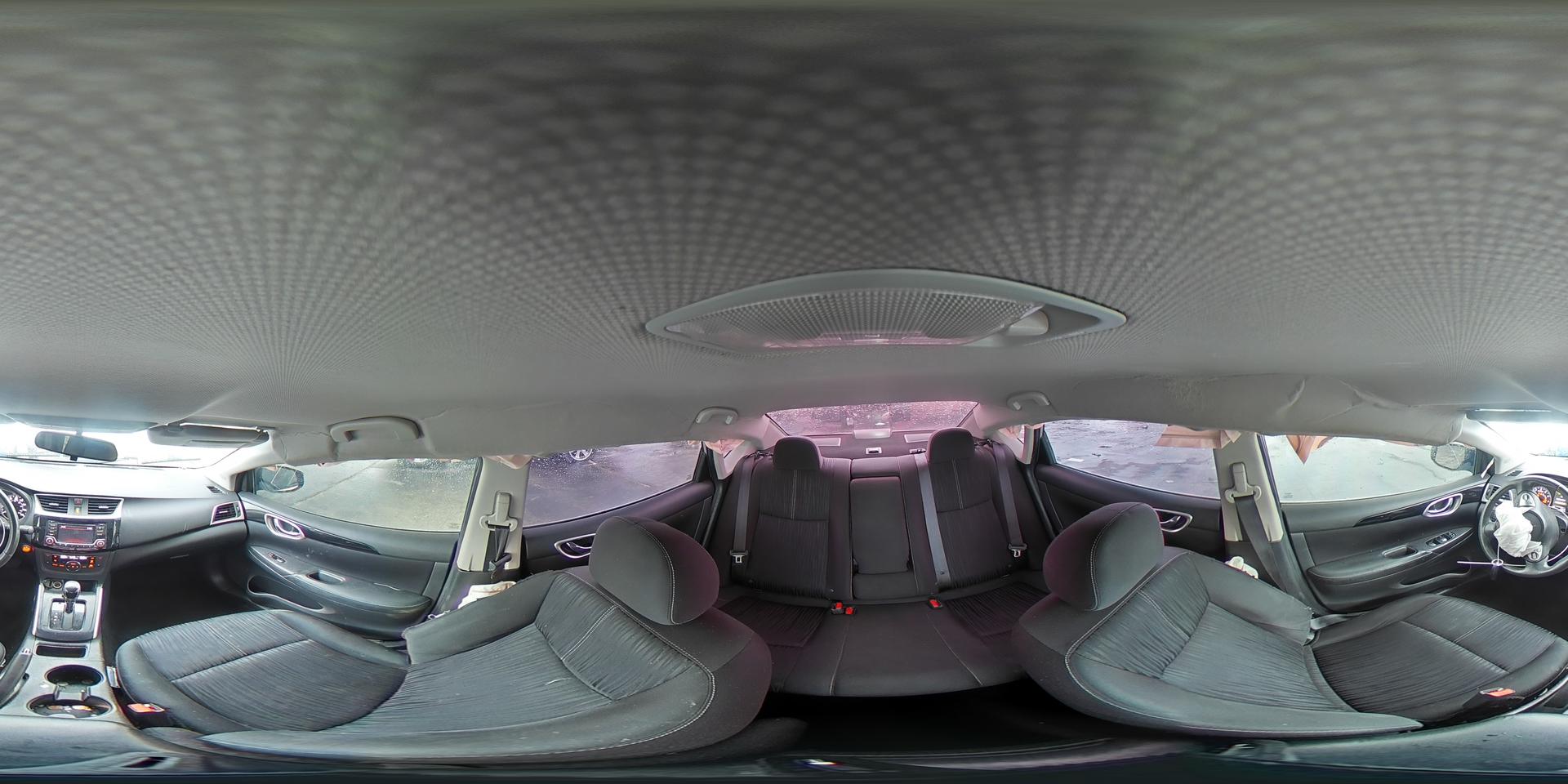 2018 NISSAN SENTRA