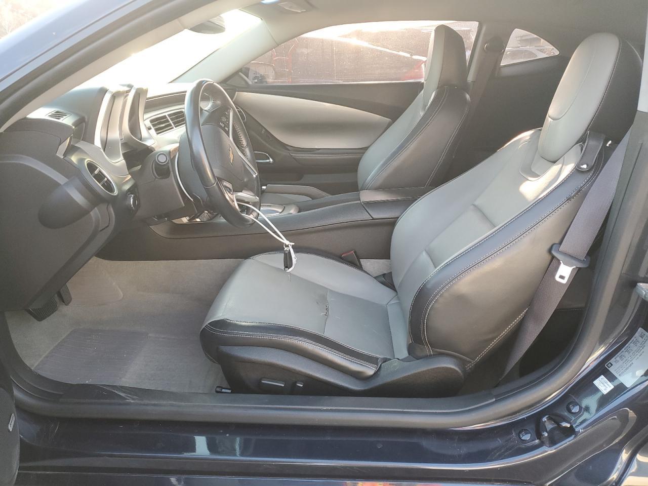 2013 CHEVROLET Camaro